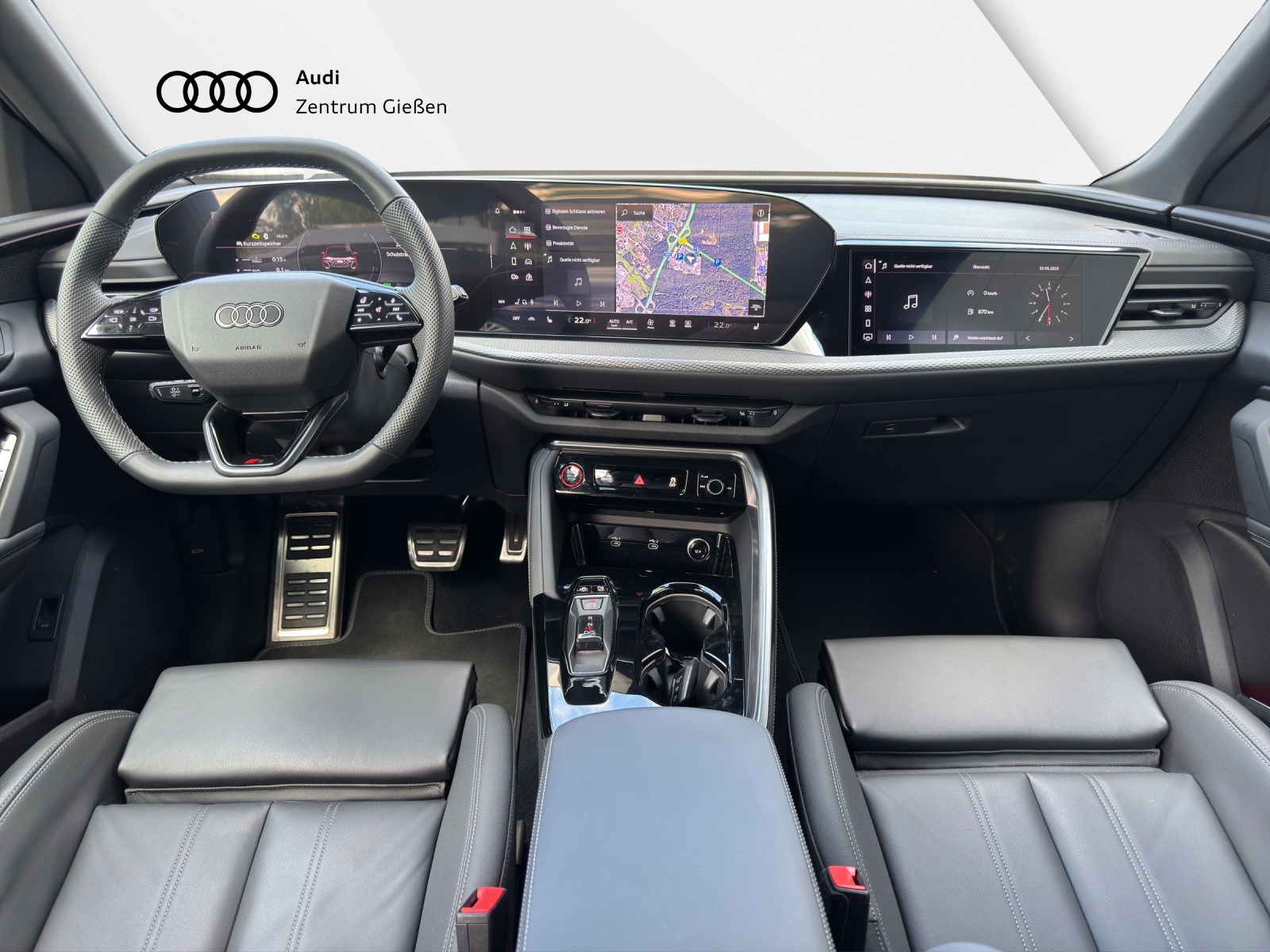 Q5 TDI quattro S line Black EDITION ONE B&O HuD 360°Kamera Lenkradheizung