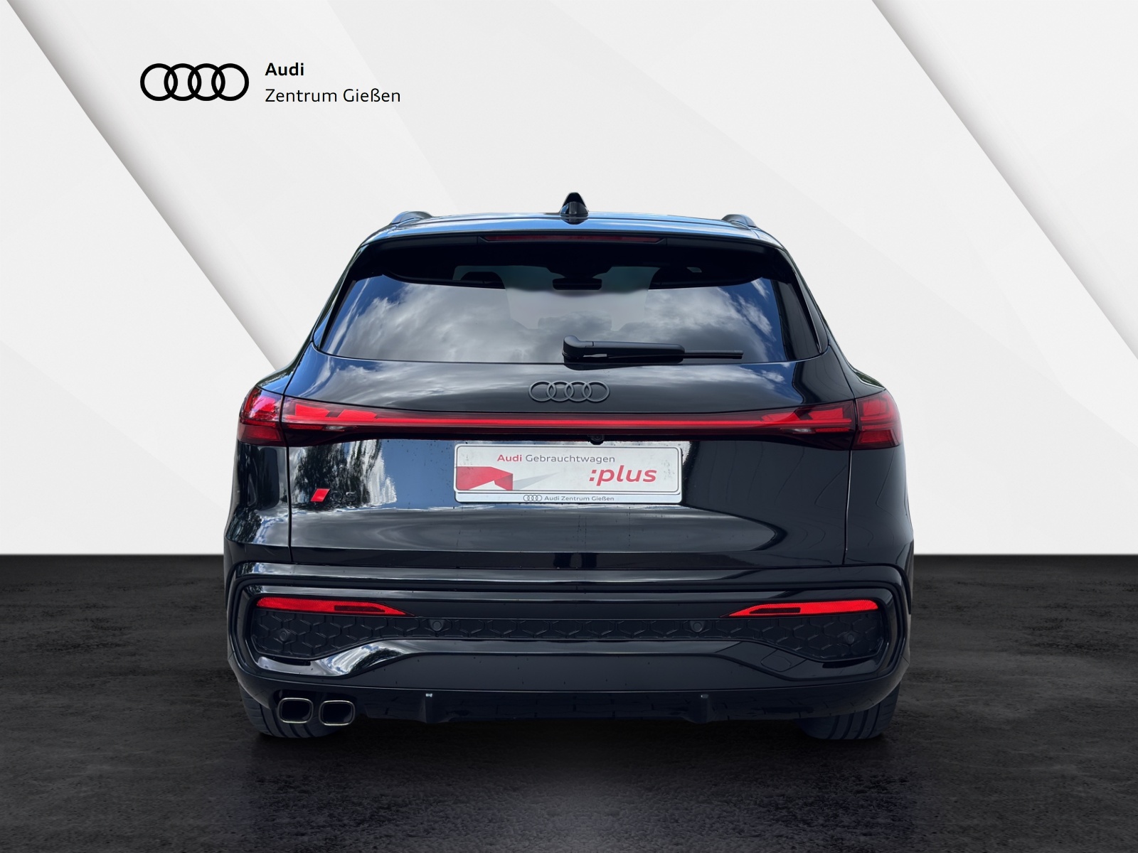 Q5 TDI quattro S line Black EDITION ONE B&O HuD 360°Kamera Lenkradheizung