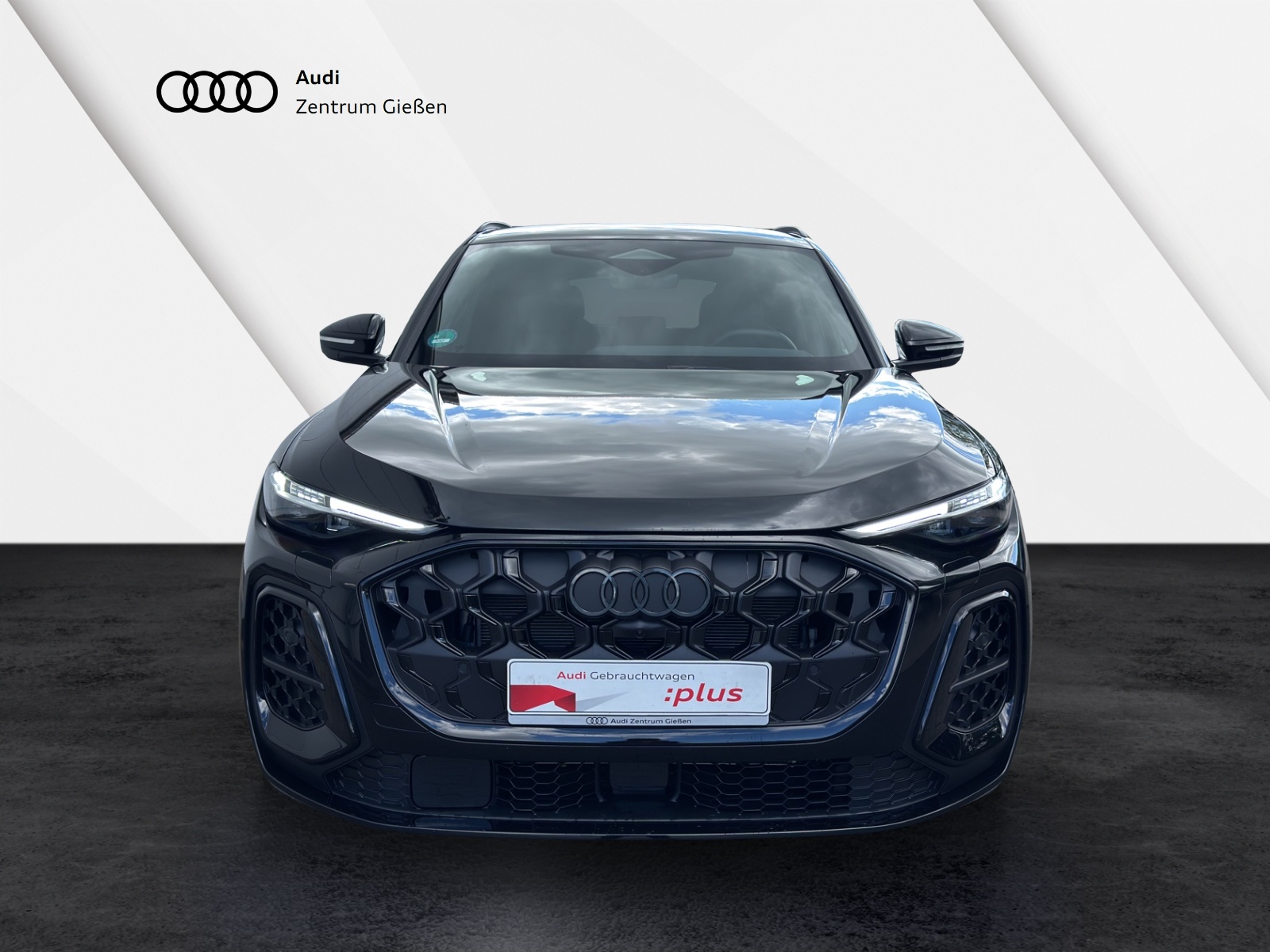 Q5 TDI quattro S line Black EDITION ONE B&O HuD 360°Kamera Lenkradheizung