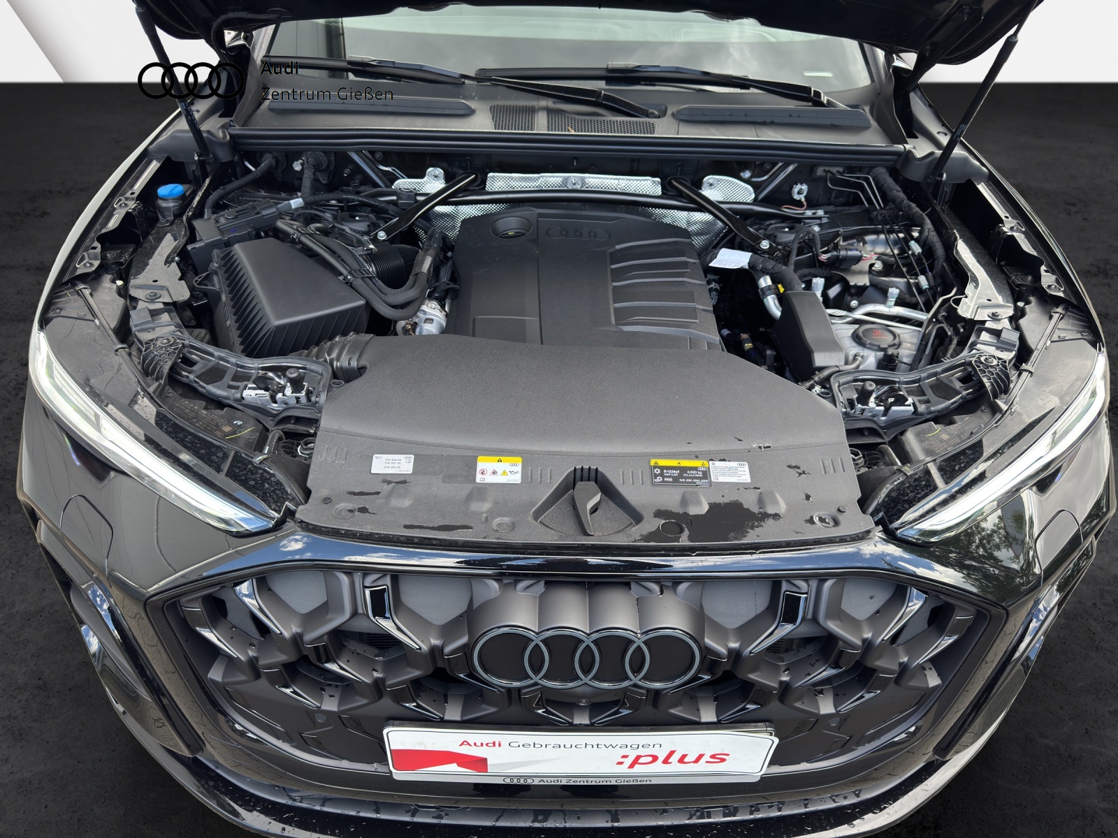Q5 TDI quattro S line Black EDITION ONE B&O HuD 360°Kamera Lenkradheizung