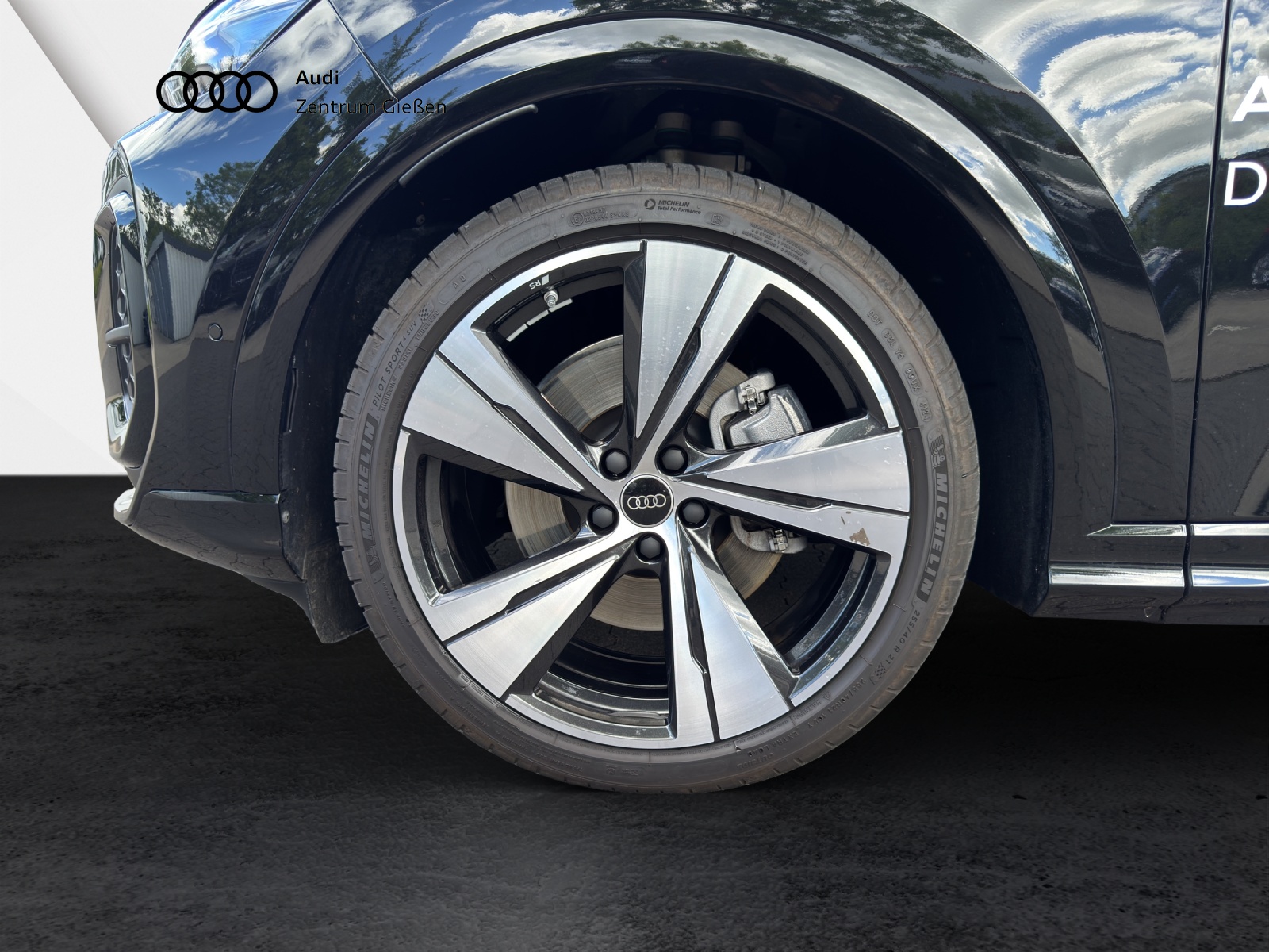Q5 TDI quattro S line Black EDITION ONE B&O HuD 360°Kamera Lenkradheizung