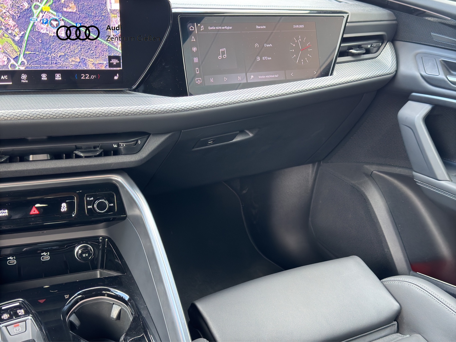 Q5 TDI quattro S line Black EDITION ONE B&O HuD 360°Kamera Lenkradheizung