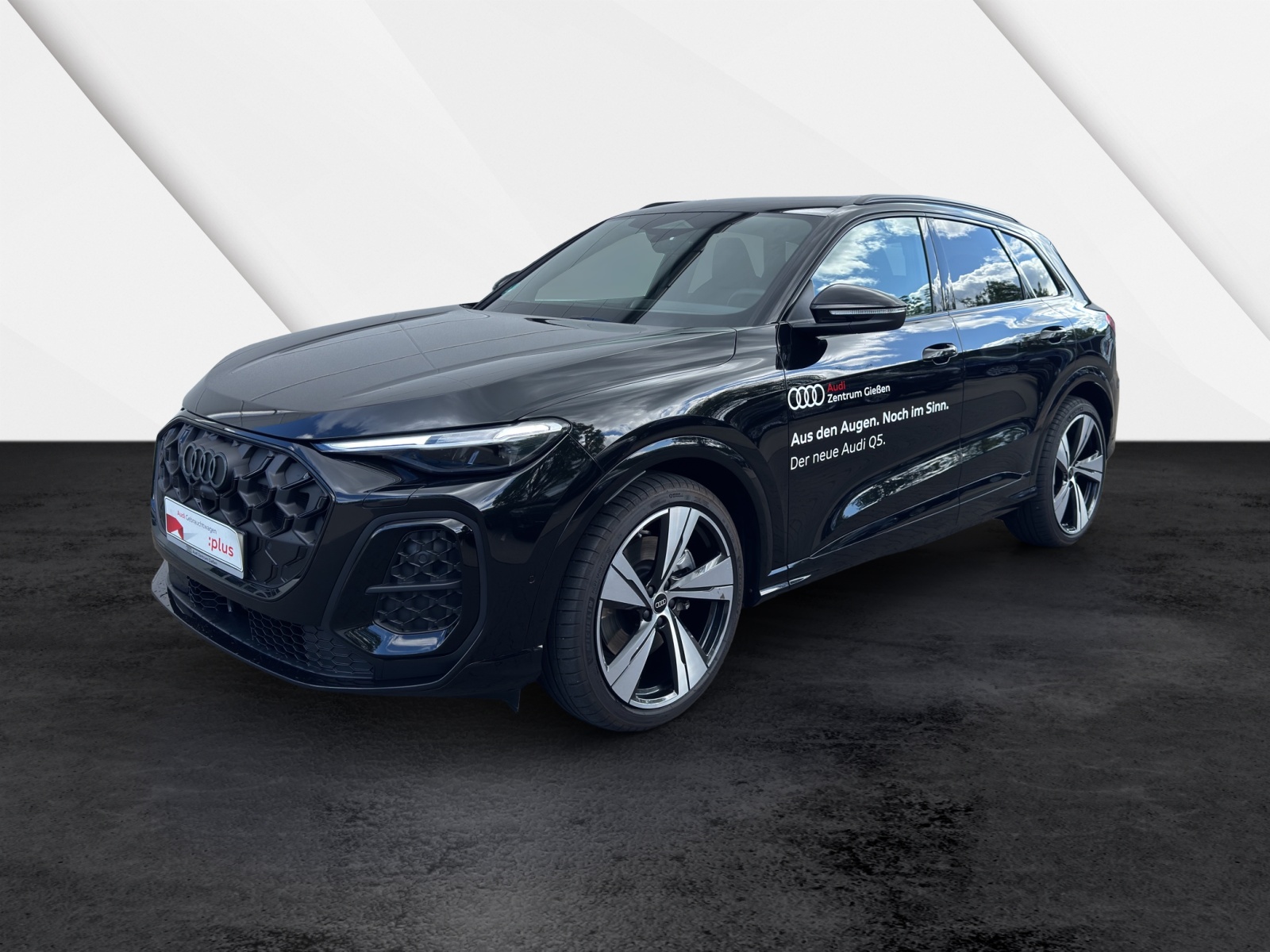 Q5 TDI quattro S line Black EDITION ONE B&O HuD 360°Kamera Lenkradheizung