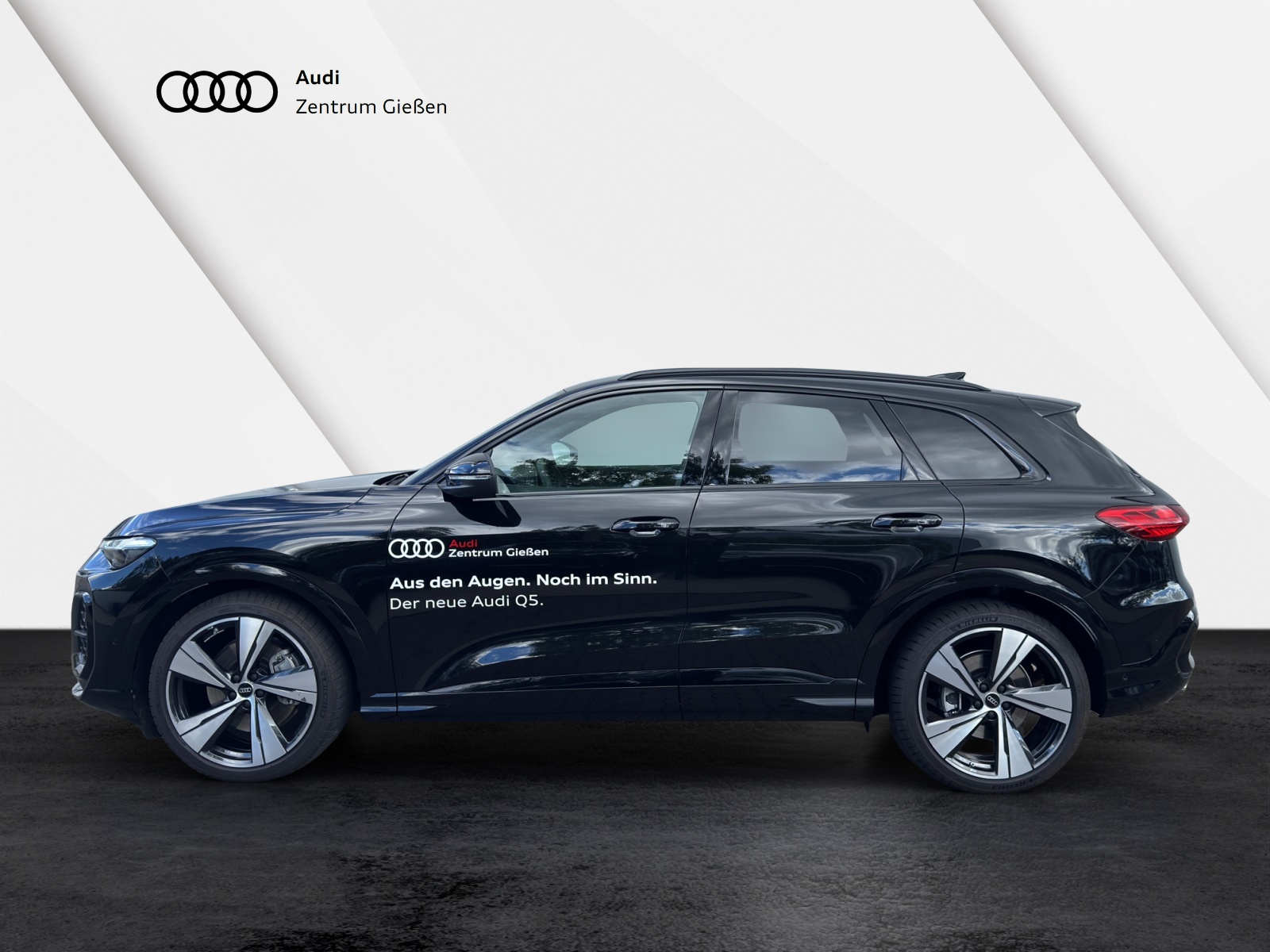 Q5 TDI quattro S line Black EDITION ONE B&O HuD 360°Kamera Lenkradheizung