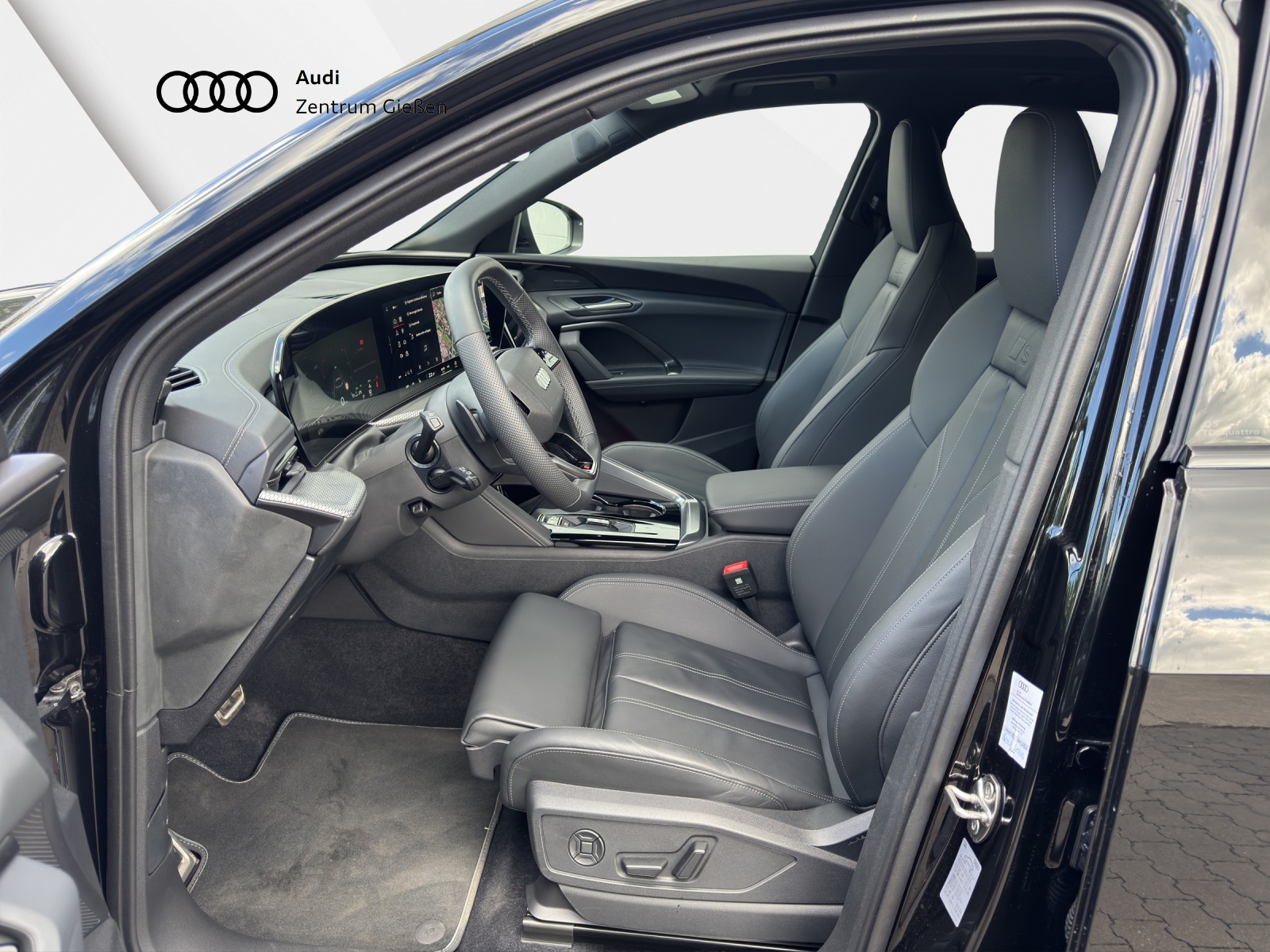 Q5 TDI quattro S line Black EDITION ONE B&O HuD 360°Kamera Lenkradheizung