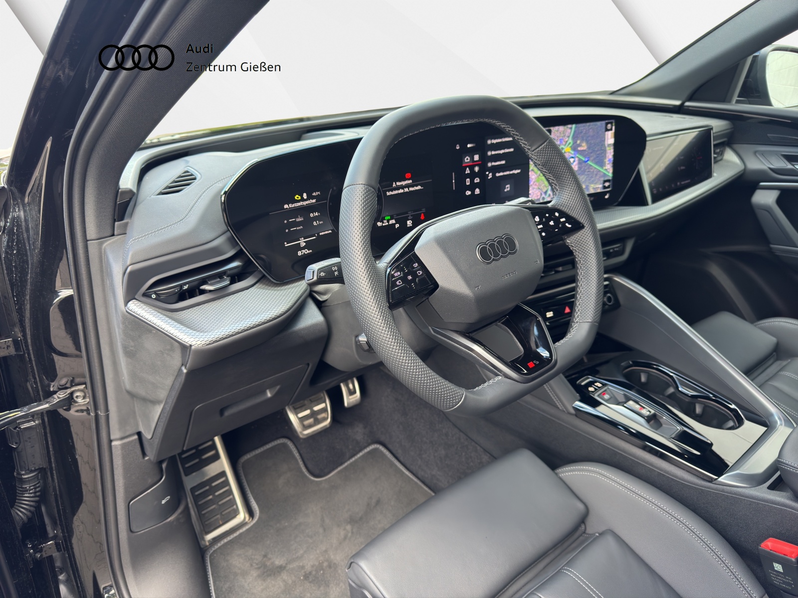 Q5 TDI quattro S line Black EDITION ONE B&O HuD 360°Kamera Lenkradheizung