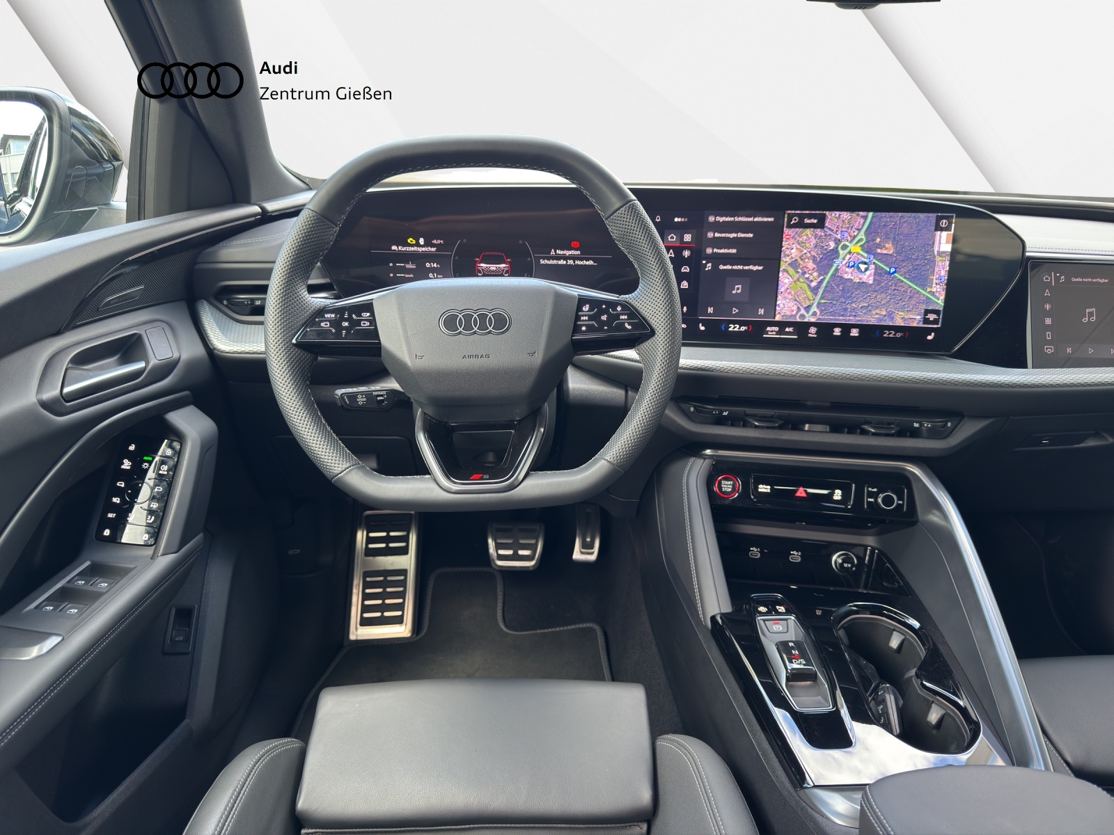 Q5 TDI quattro S line Black EDITION ONE B&O HuD 360°Kamera Lenkradheizung