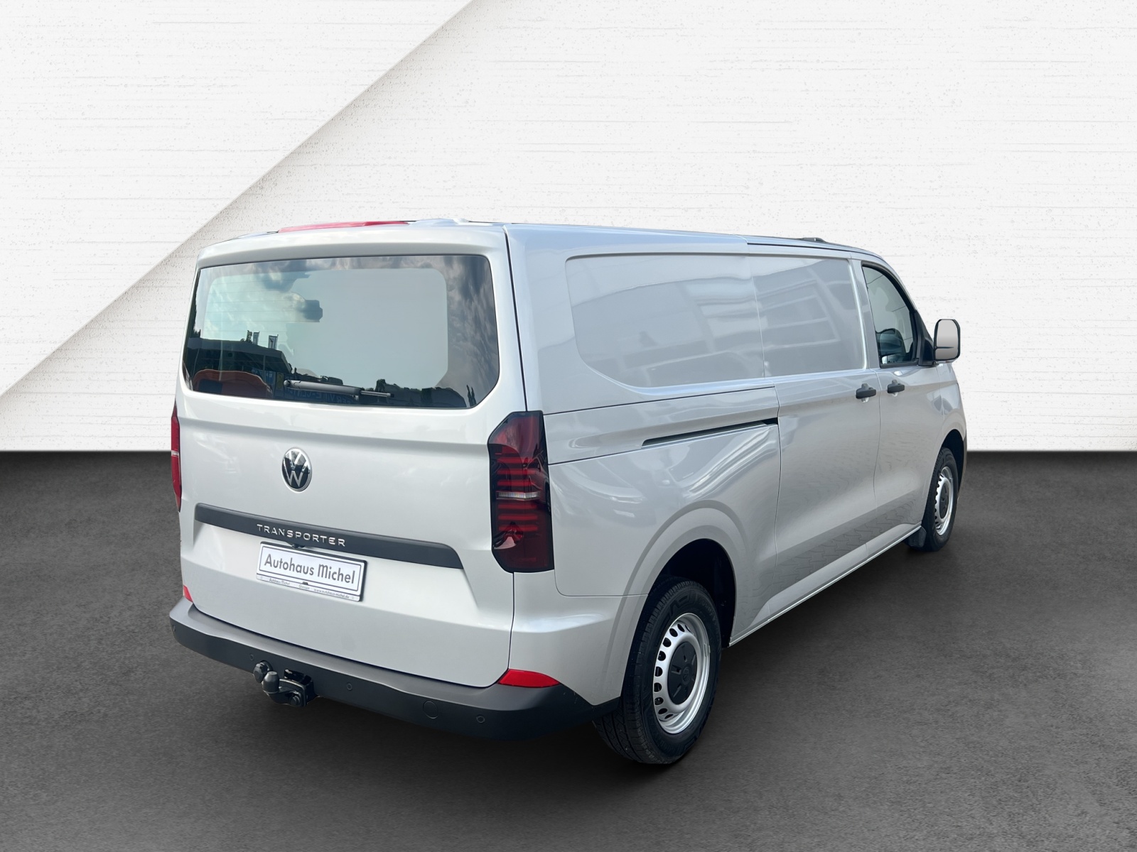 T7 Transporter Kasten LR 2.0 TDI AHK Klima PDC