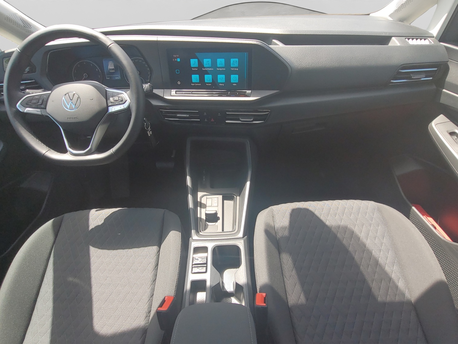 Caddy Maxi Life 7-Sitzer 1,5 TSI DSG LED Navi Parkassist 7 Sitzer