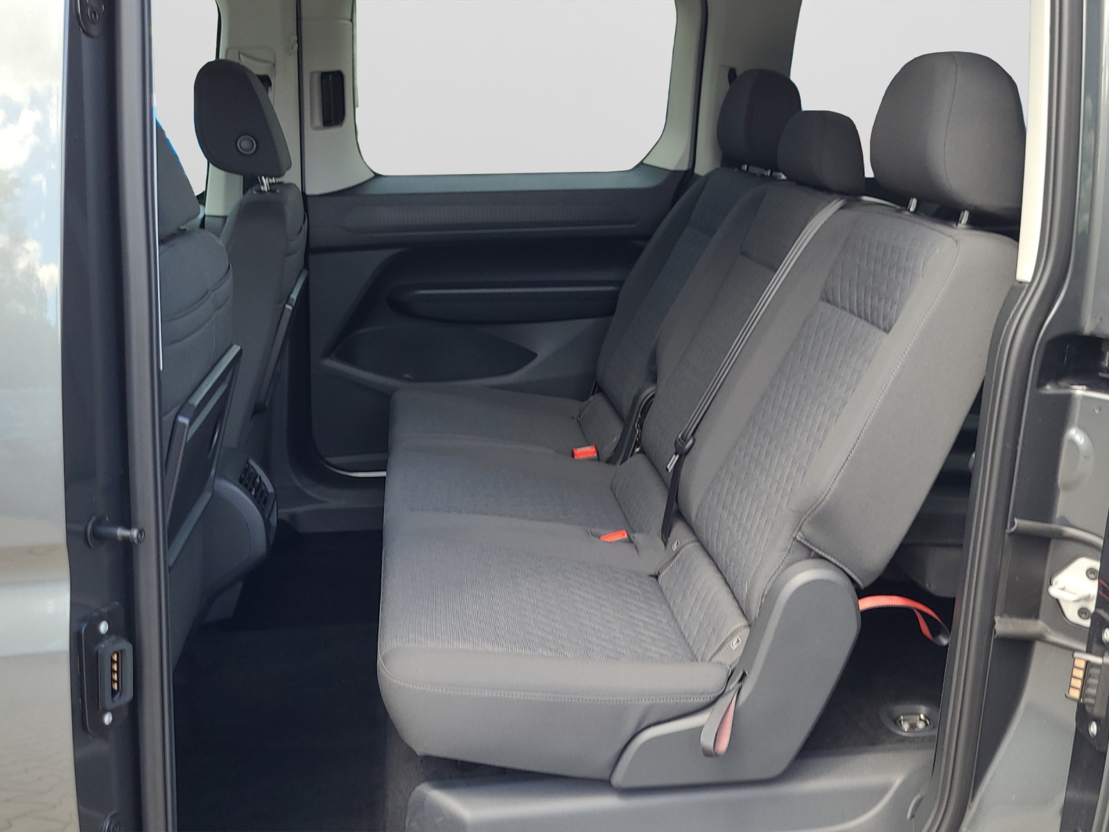 Caddy Maxi Life 7-Sitzer 1,5 TSI DSG LED Navi Parkassist 7 Sitzer