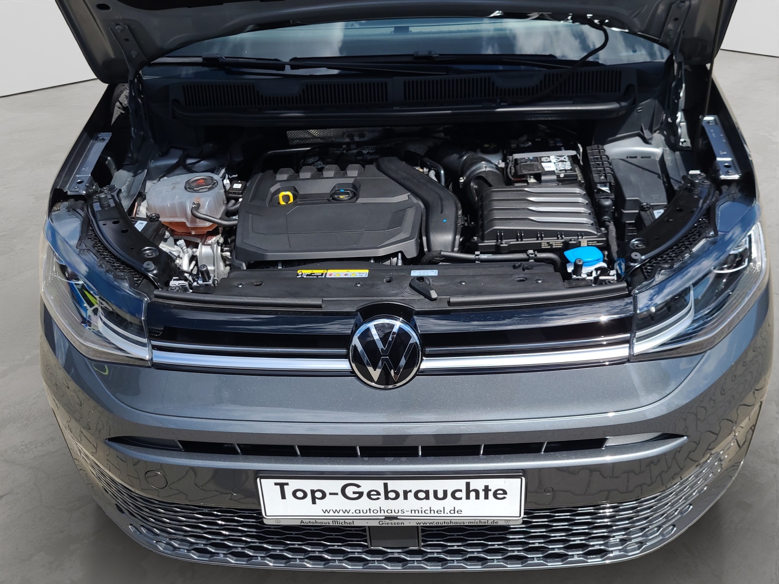 Caddy Maxi Life 7-Sitzer 1,5 TSI DSG LED Navi Parkassist 7 Sitzer