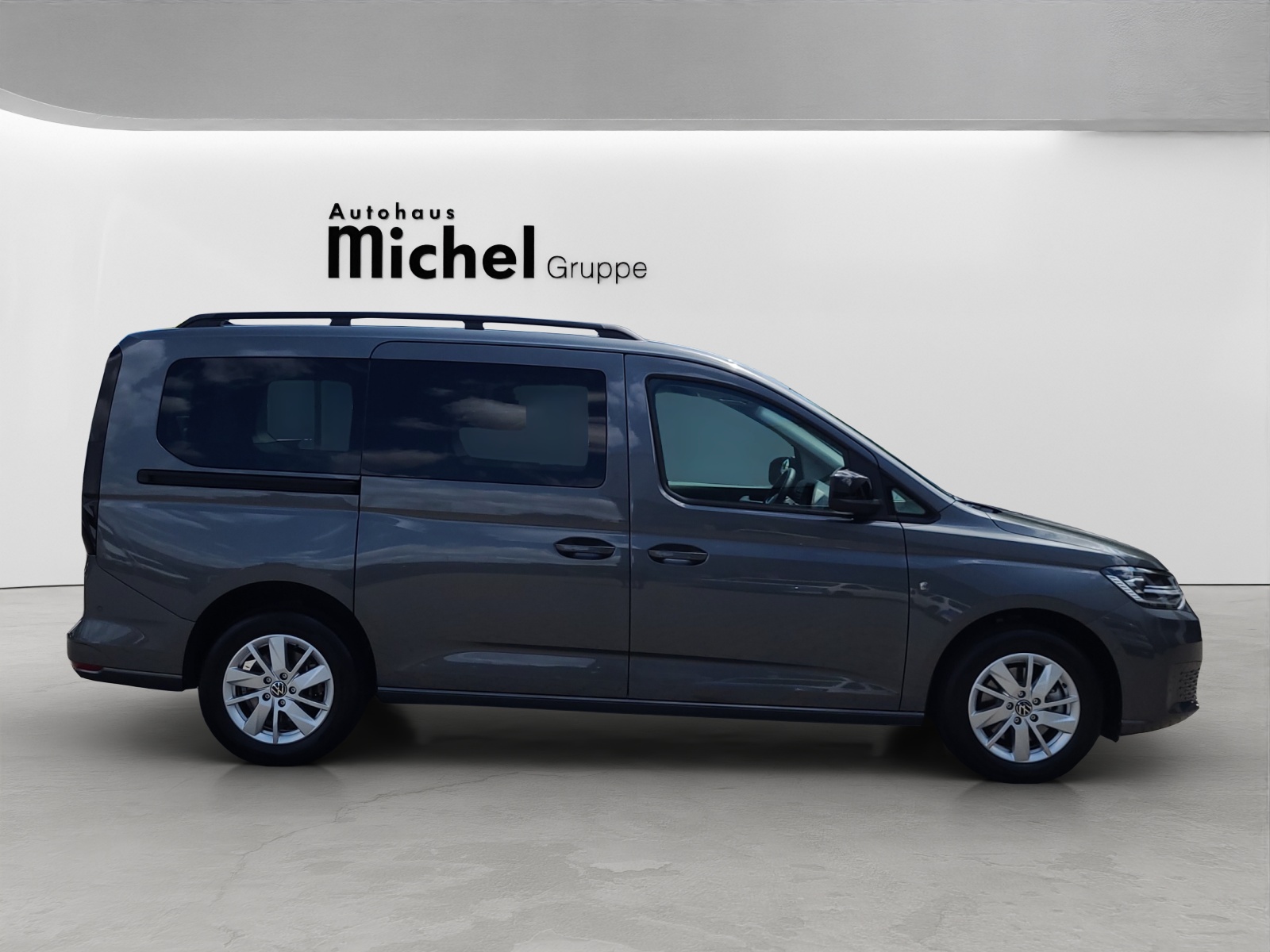 Caddy Maxi Life 7-Sitzer 1,5 TSI DSG LED Navi Parkassist 7 Sitzer