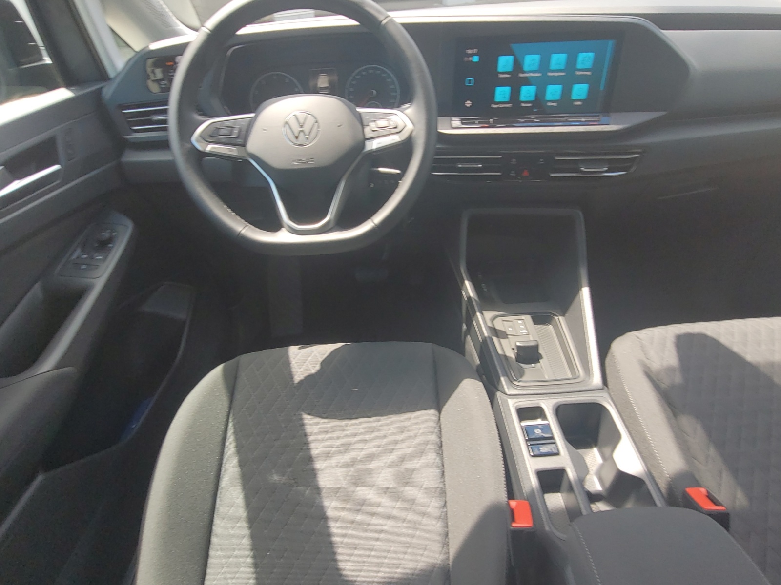 Caddy Maxi Life 7-Sitzer 1,5 TSI DSG LED Navi Parkassist 7 Sitzer