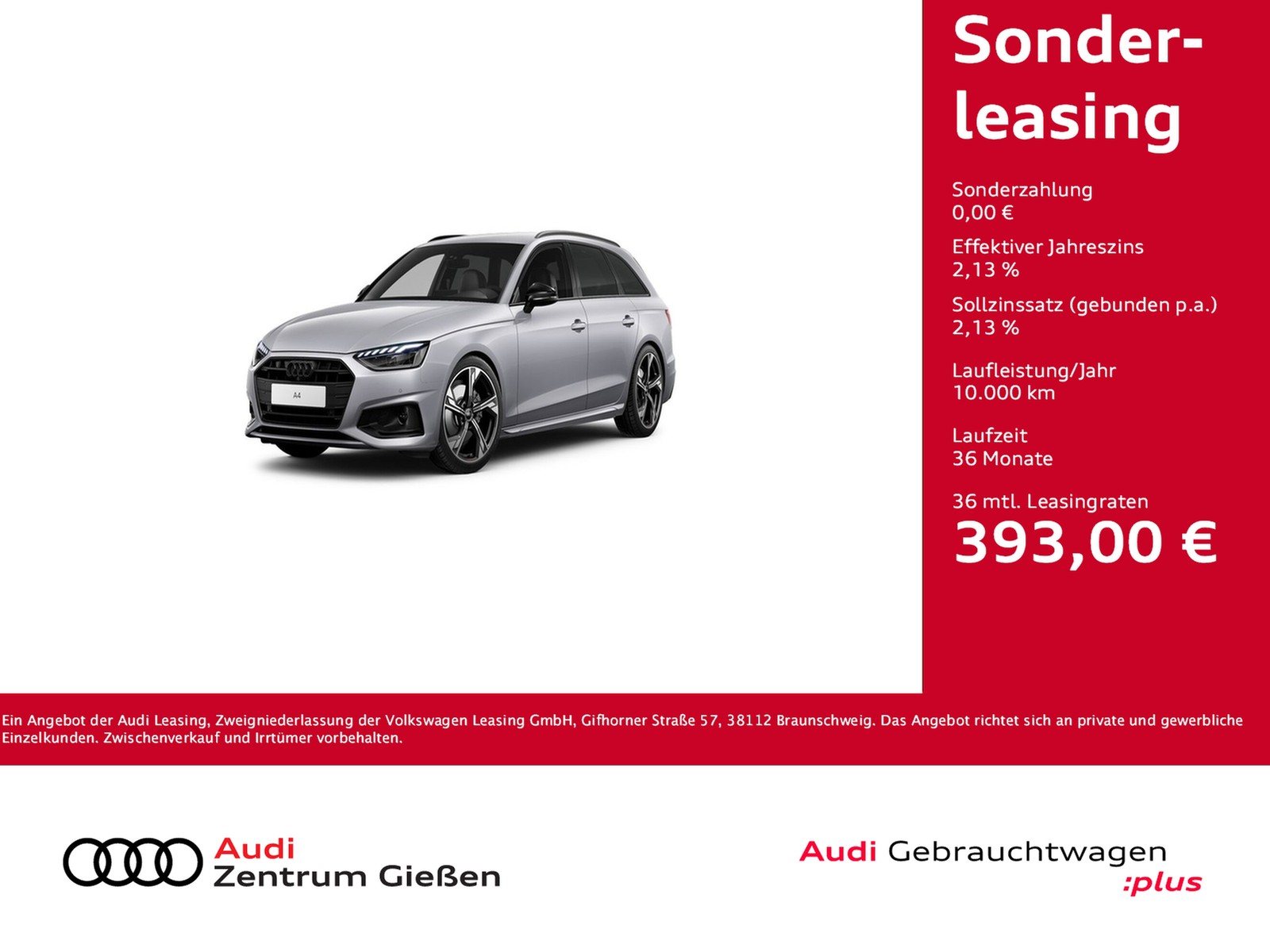 A4 Avant 35 TFSI advanced S line black AHK Assistenzpak...