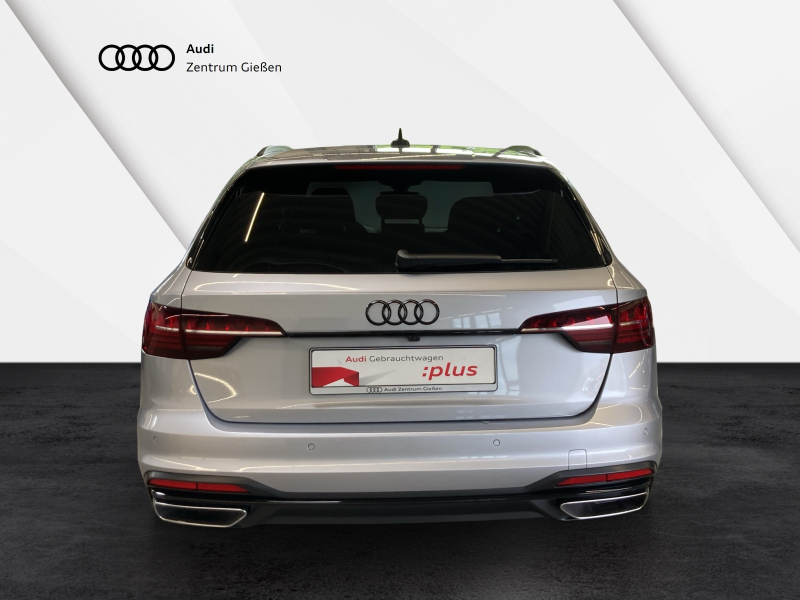 A4 Avant 35 TFSI advanced S line black AHK Assistenzpaket