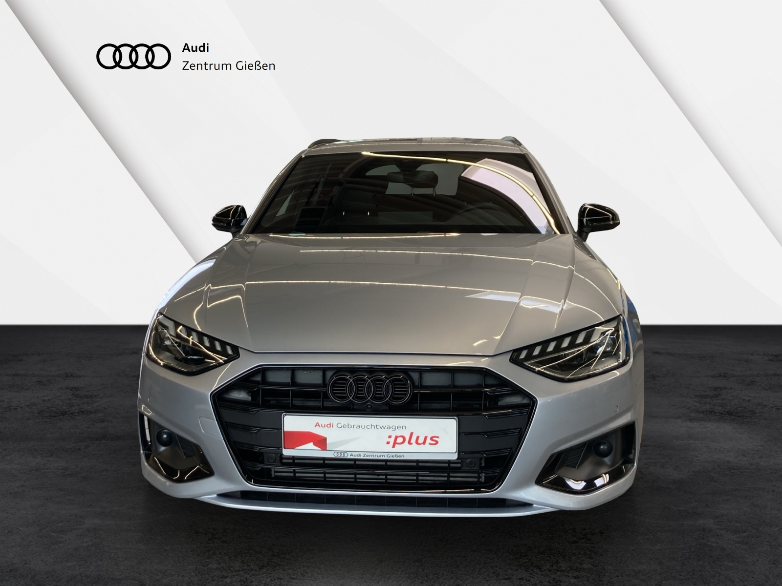 A4 Avant 35 TFSI advanced S line black AHK Assistenzpaket