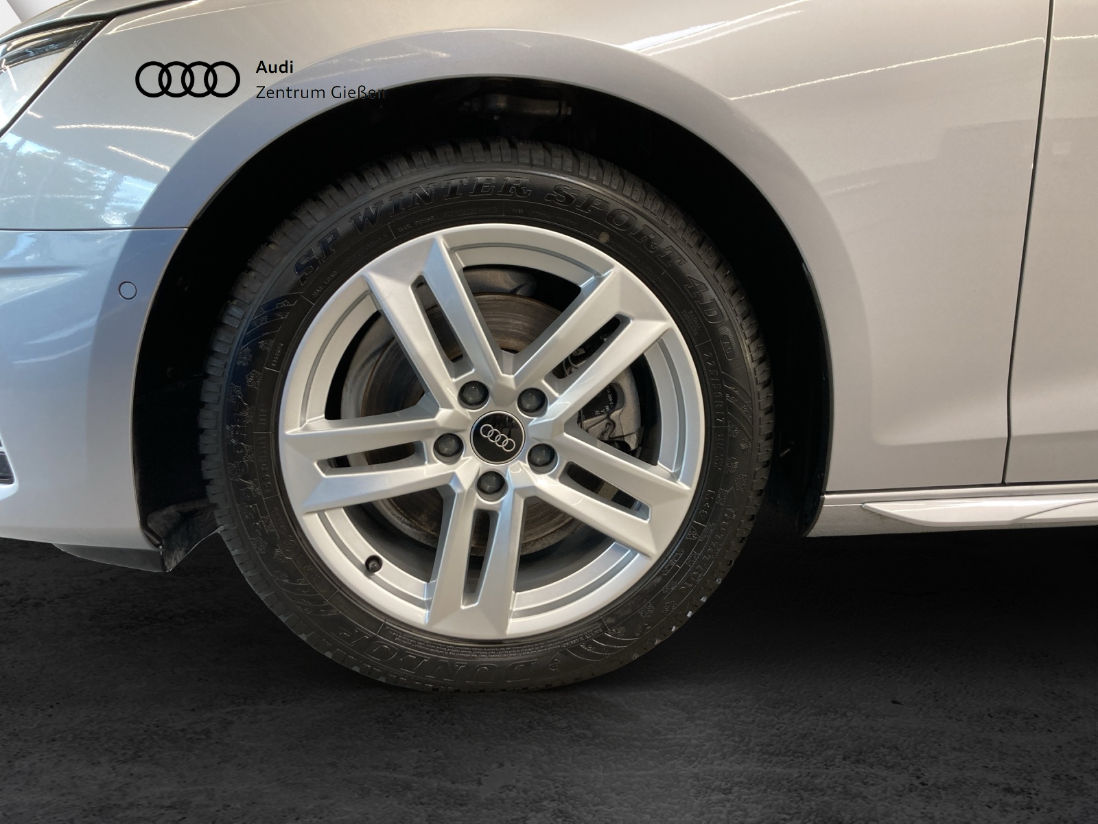 A4 Avant 35 TFSI advanced S line black AHK Assistenzpaket