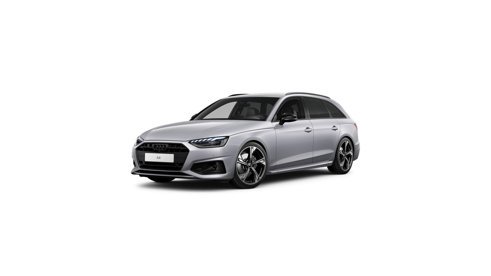 A4 Avant 35 TFSI advanced S line black AHK Assistenzpaket