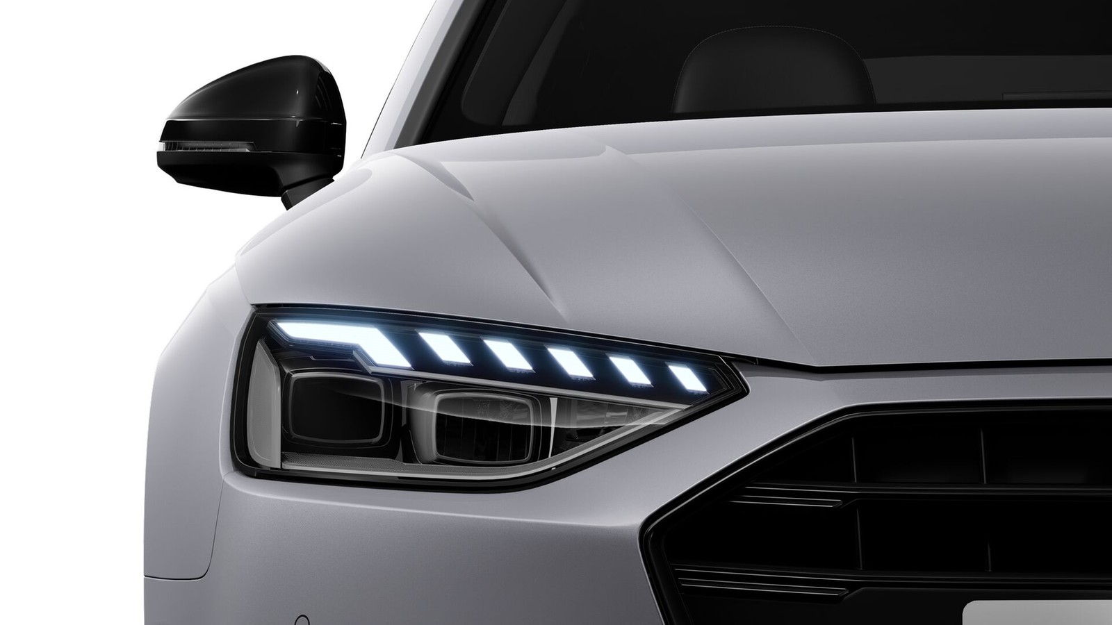 A4 Avant 35 TFSI advanced S line black AHK Assistenzpaket