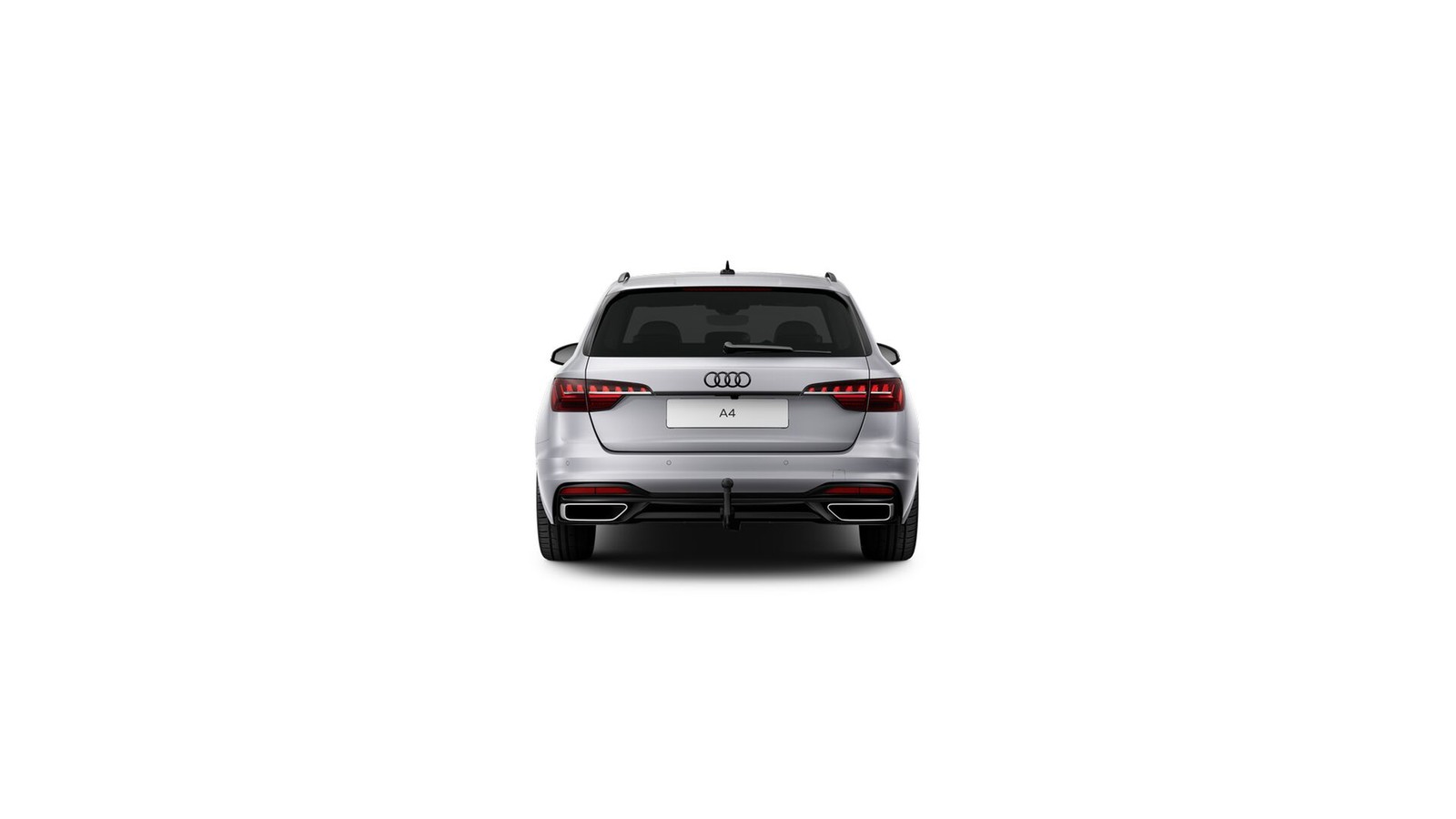 A4 Avant 35 TFSI advanced S line black AHK Assistenzpaket