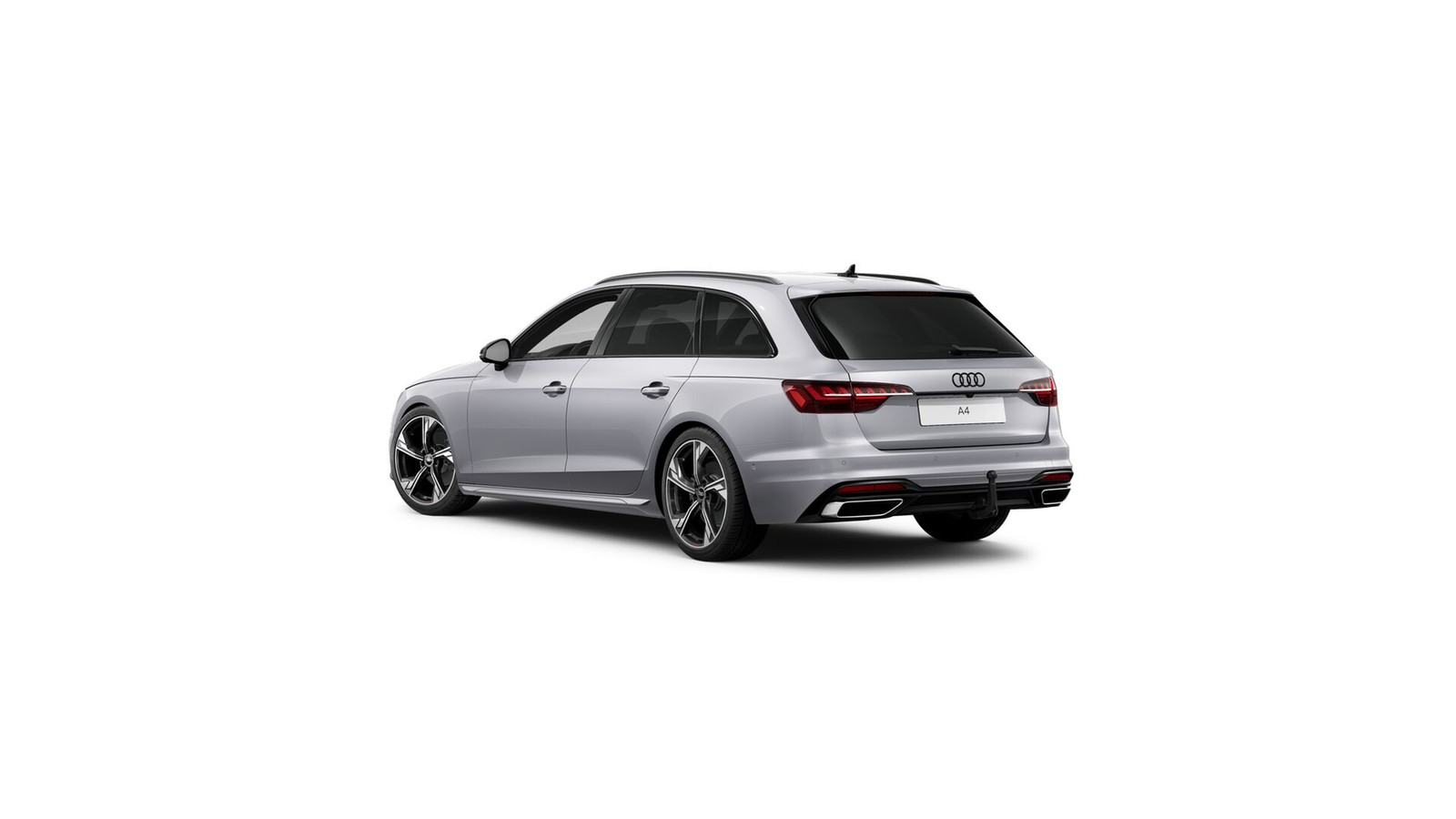 A4 Avant 35 TFSI advanced S line black AHK Assistenzpaket
