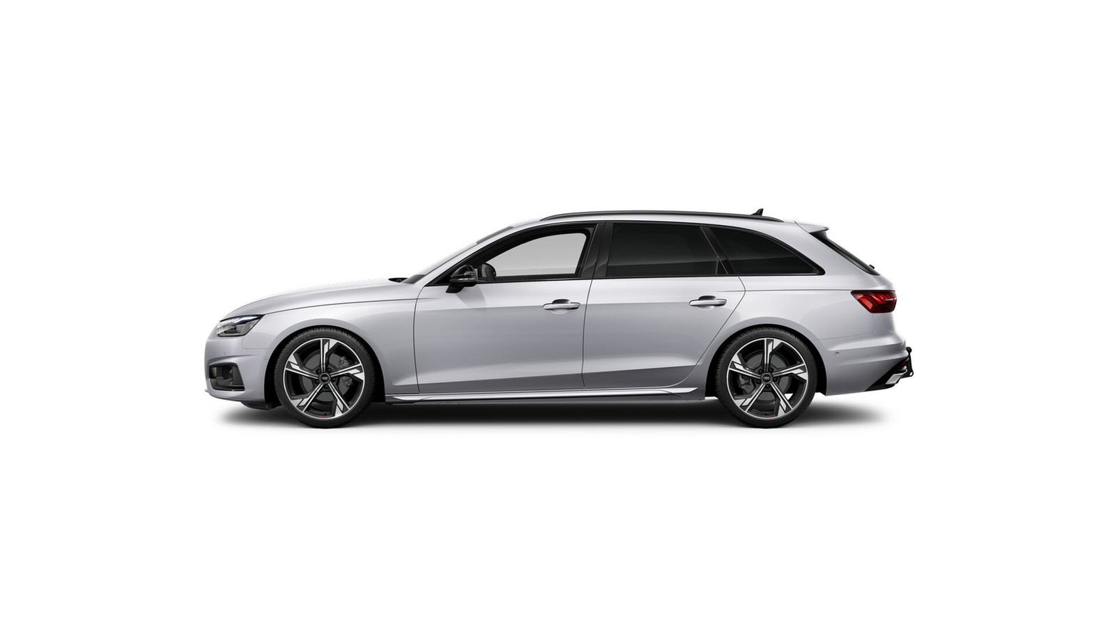 A4 Avant 35 TFSI advanced S line black AHK Assistenzpaket