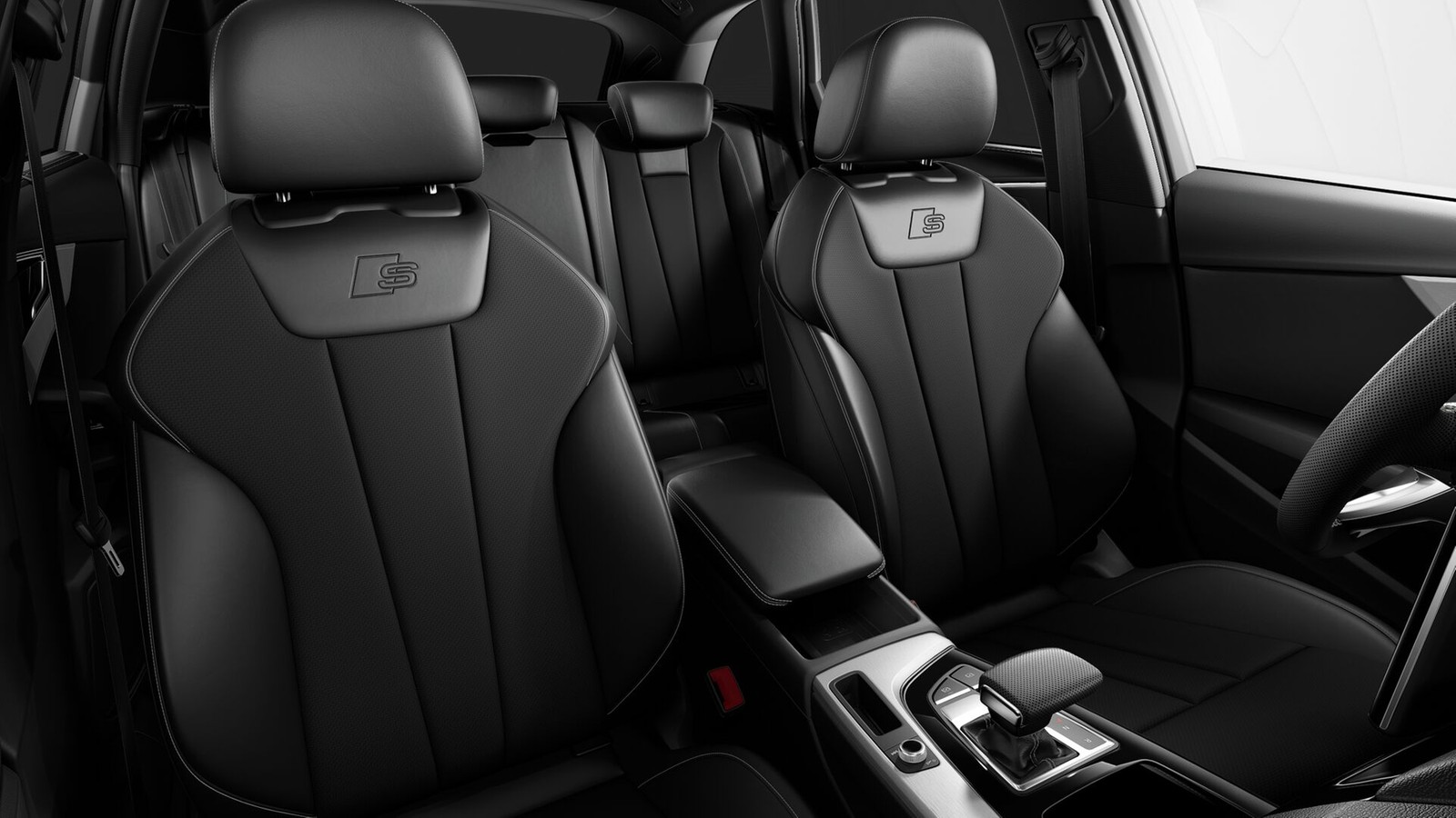 A4 Avant 35 TFSI advanced S line black AHK Assistenzpaket