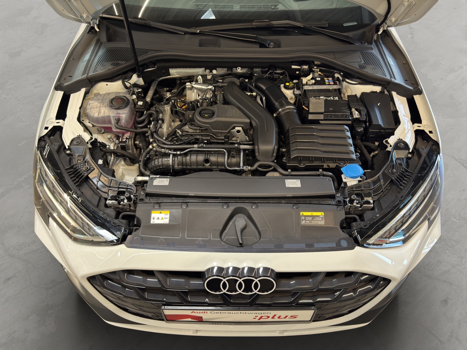 A3 Sportback TFSI S line HuD Navi SONOS Kamera