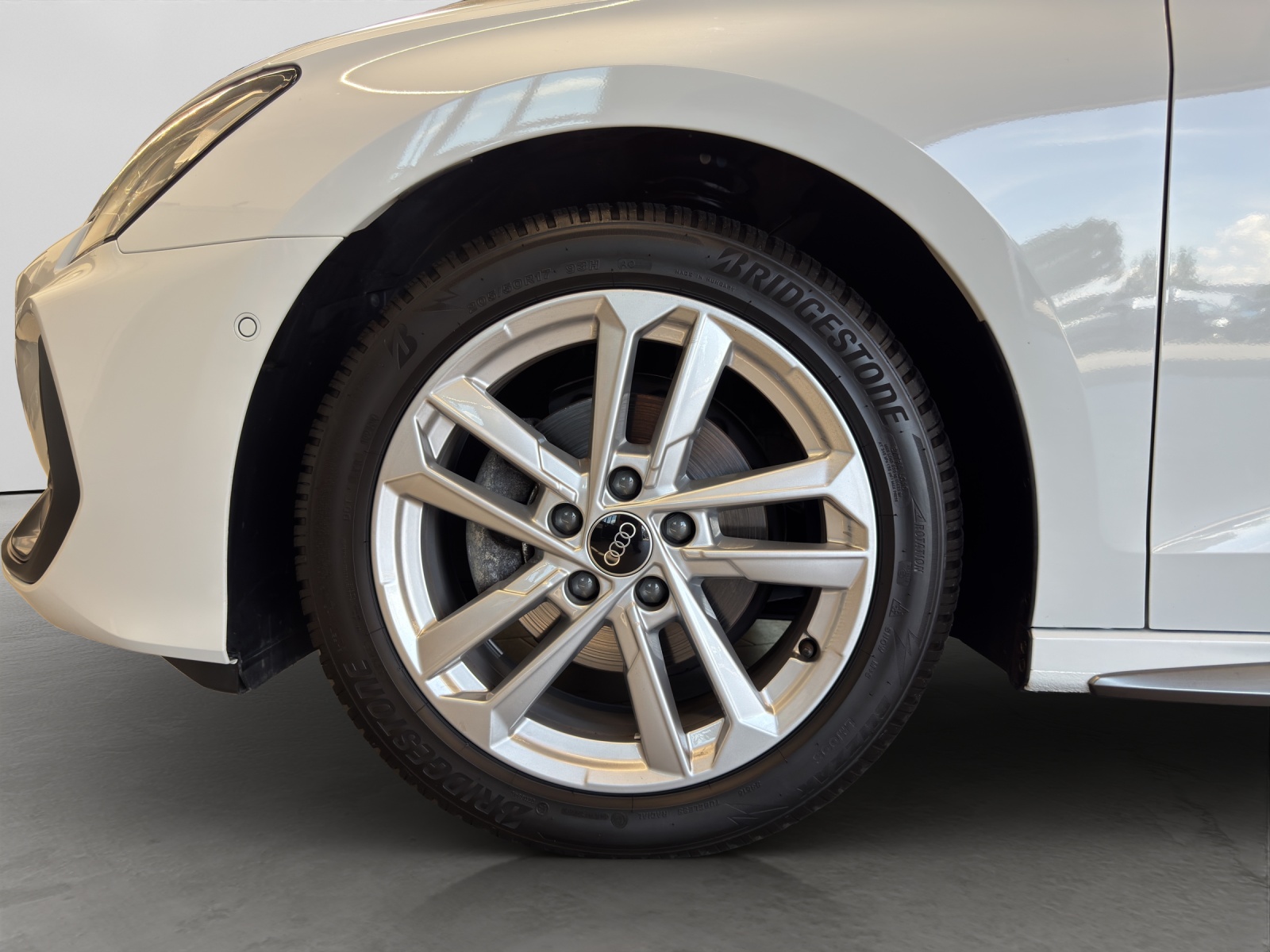 A3 Sportback TFSI S line HuD Navi SONOS Kamera