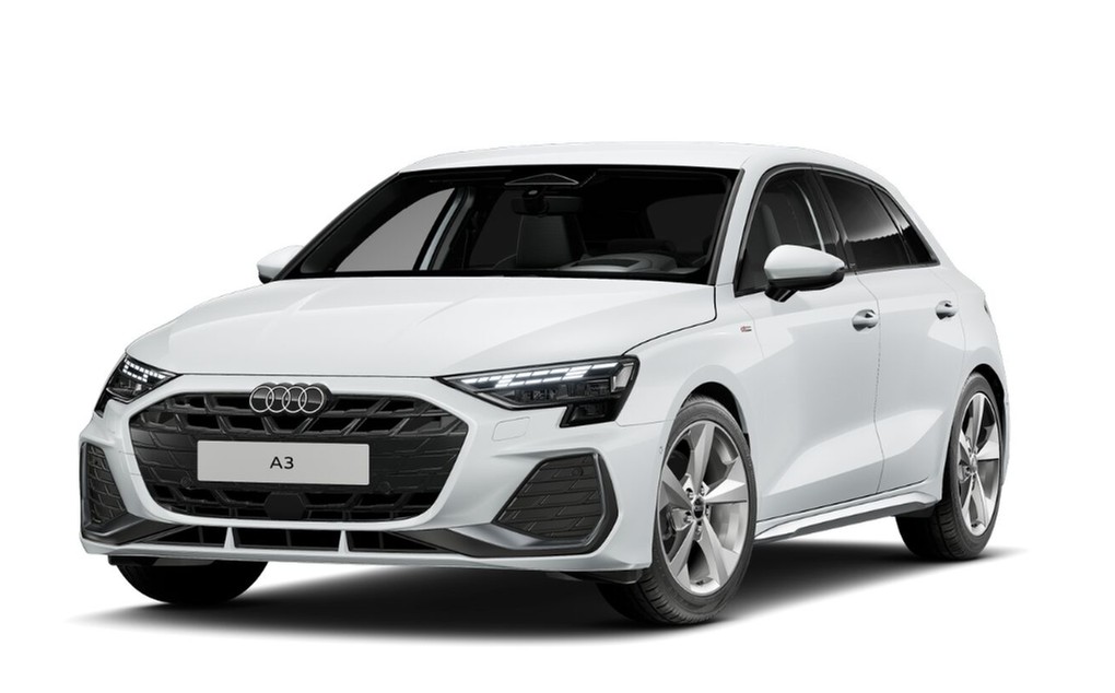 A3 Sportback TFSI S line HuD Navi SONOS Kamera