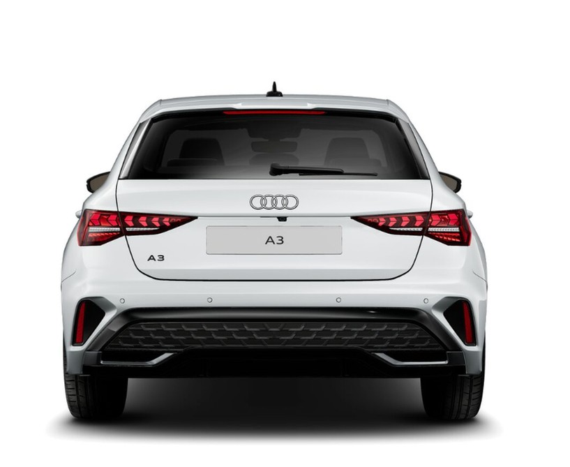 A3 Sportback TFSI S line HuD Navi SONOS Kamera