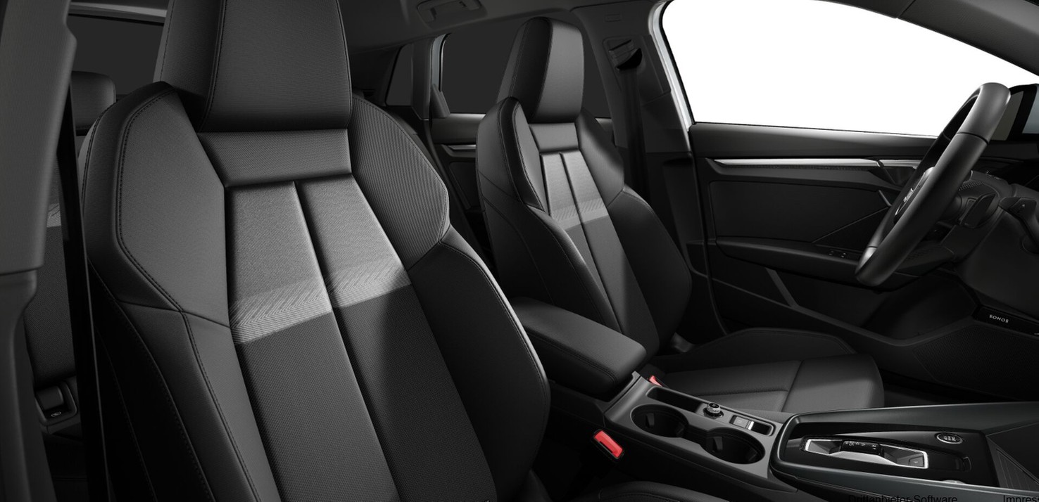 A3 Sportback TFSI S line HuD Navi SONOS Kamera