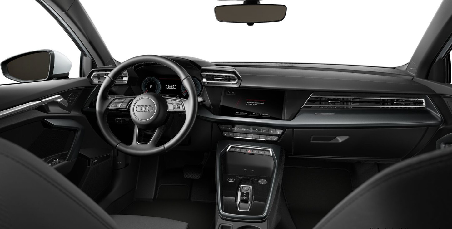 A3 Sportback TFSI S line HuD Navi SONOS Kamera
