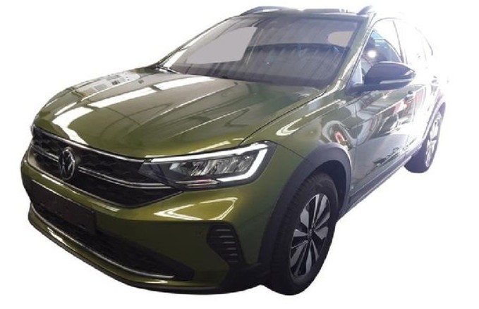 Taigo 1.0 TSI Goal LED TravelAssist AppConnect Rückkamera