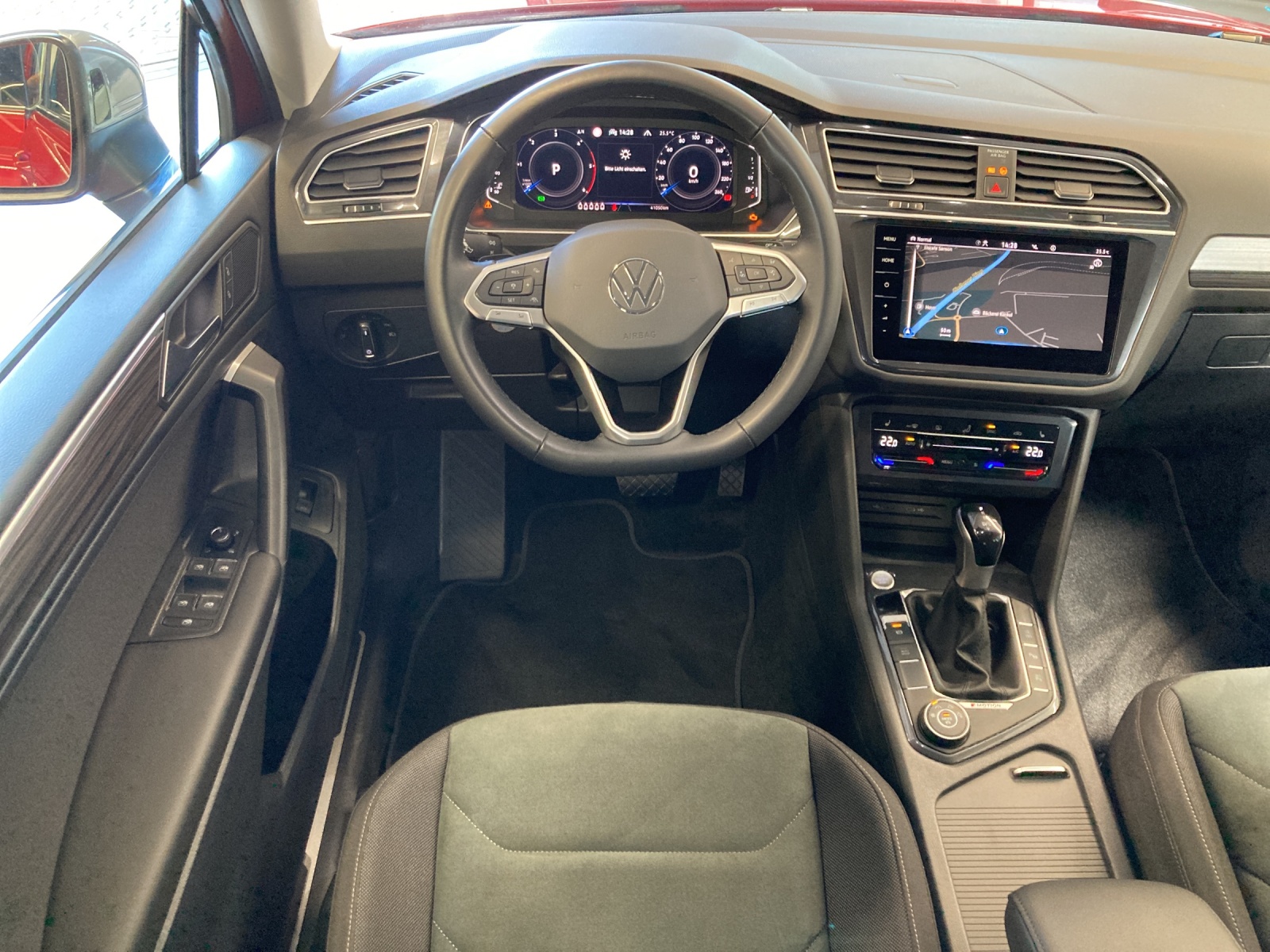 Tiguan Allspace TDI DSG 4M Elegance 452,-  mtl.ohne Anzahlung