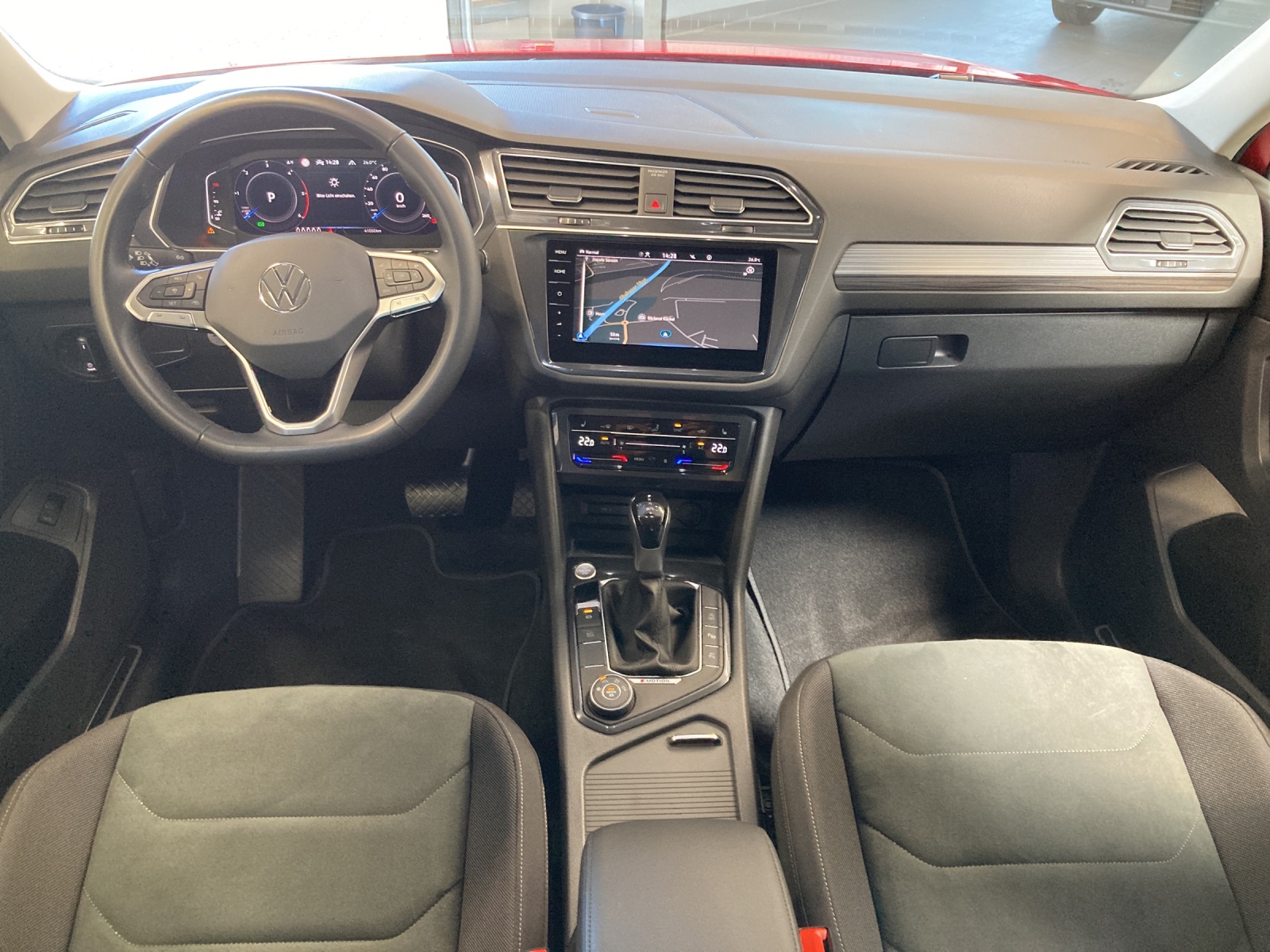 Tiguan Allspace TDI DSG 4M Elegance 452,-  mtl.ohne Anzahlung