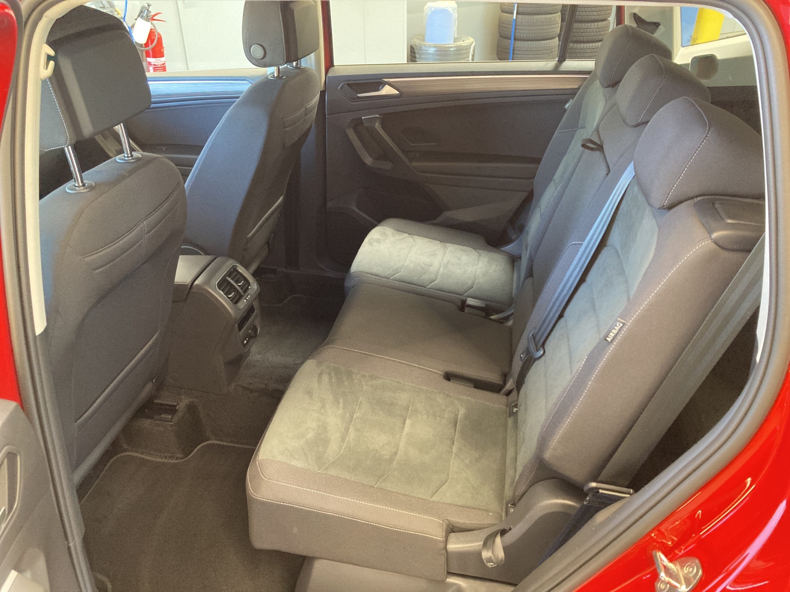 Tiguan Allspace TDI DSG 4M Elegance 452,-  mtl.ohne Anzahlung