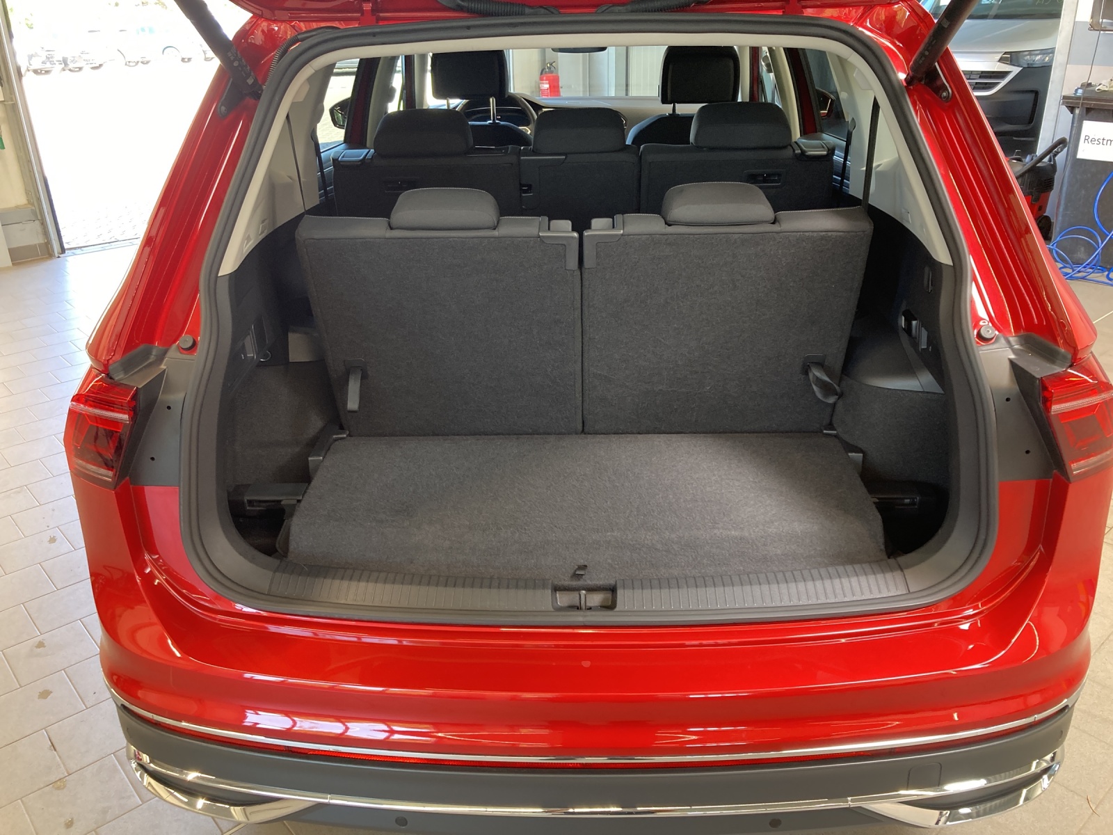 Tiguan Allspace TDI DSG 4M Elegance