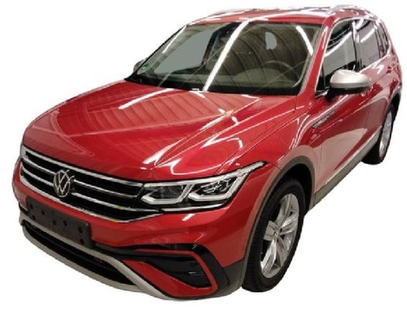 Tiguan Allspace 2.0 TDI DSG 4M Elegance 7-Si. IQ-Light Standheizung AHK