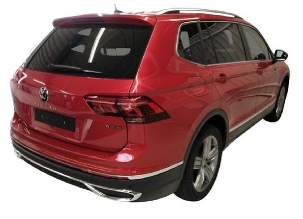 Tiguan Allspace 2.0 TDI DSG 4M Elegance 7-Si. IQ-Light Standheizung AHK