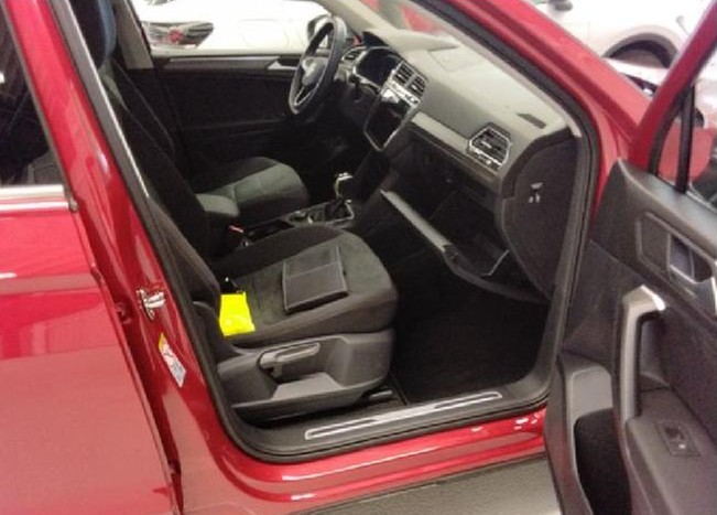 Tiguan Allspace 2.0 TDI DSG 4M Elegance 7-Si. IQ-Light Standheizung AHK