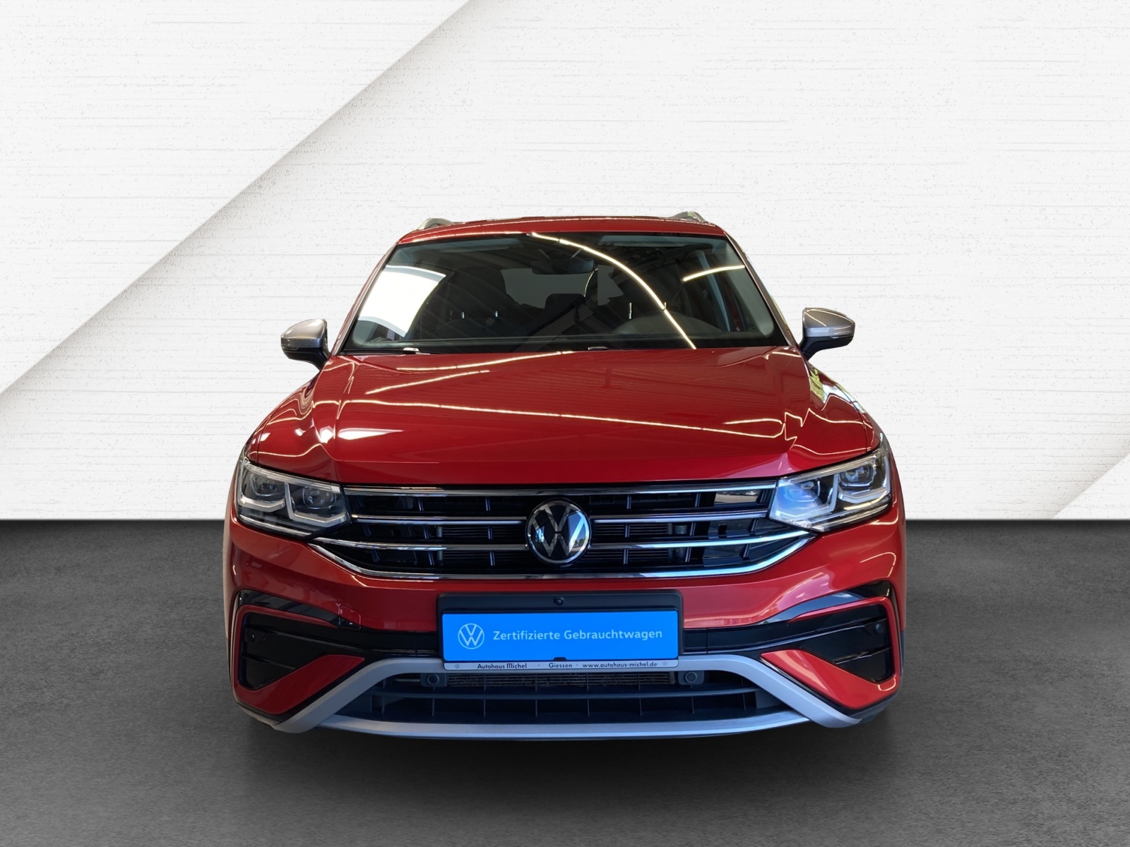 Tiguan Allspace TDI DSG 4M Elegance 452,-  mtl.ohne Anzahlung