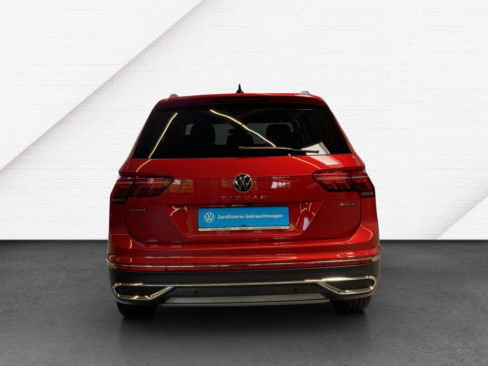 Tiguan Allspace TDI DSG 4M Elegance 452,-  mtl.ohne Anzahlung