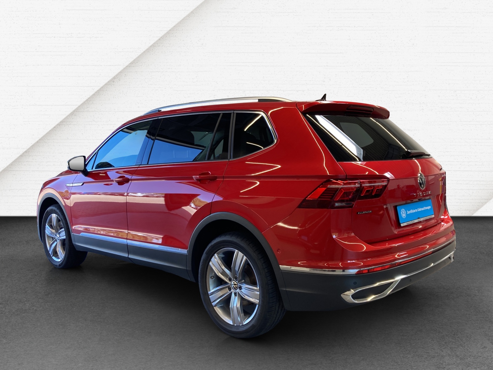 Tiguan Allspace TDI DSG 4M Elegance 452,-  mtl.ohne Anzahlung
