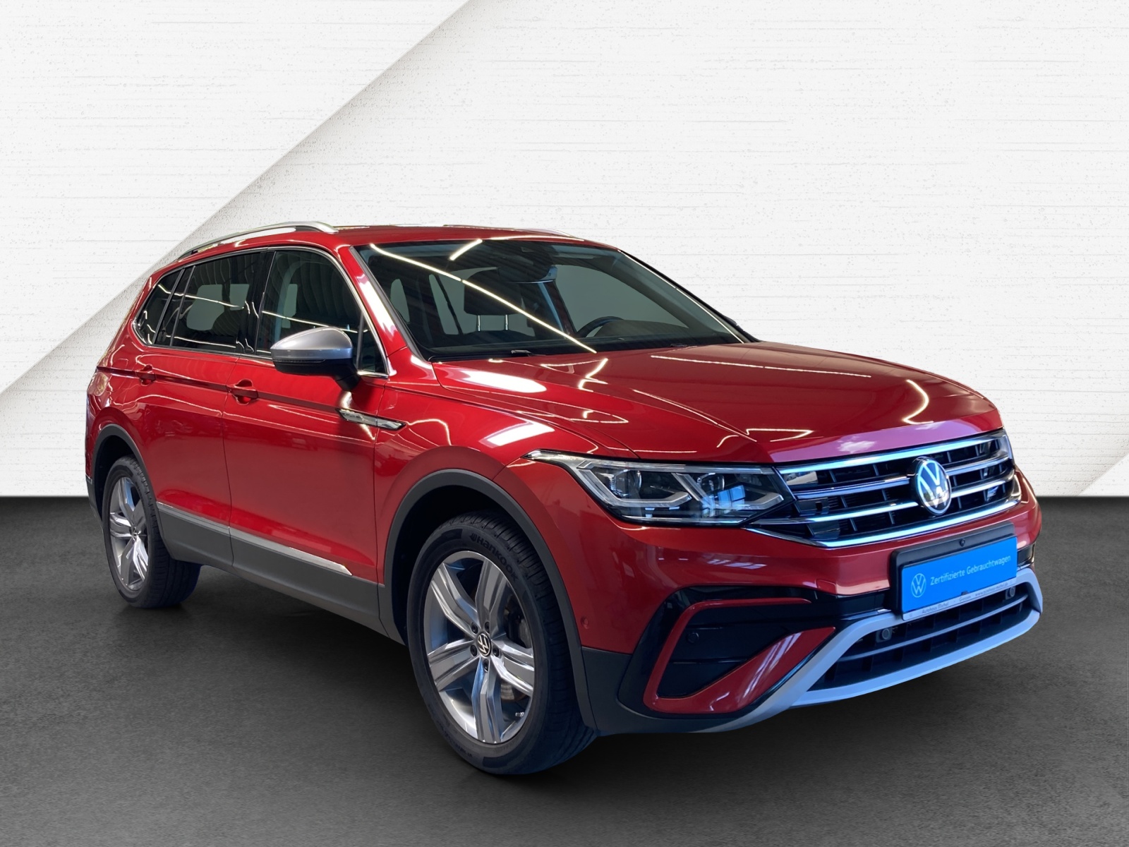 Tiguan Allspace TDI DSG 4M Elegance 452,-  mtl.ohne Anzahlung