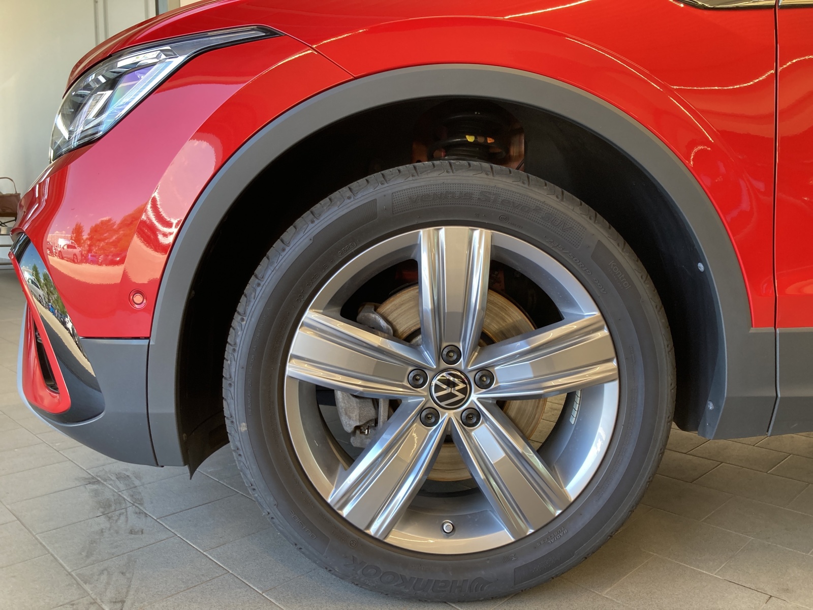 Tiguan Allspace TDI DSG 4M Elegance 452,-  mtl.ohne Anzahlung