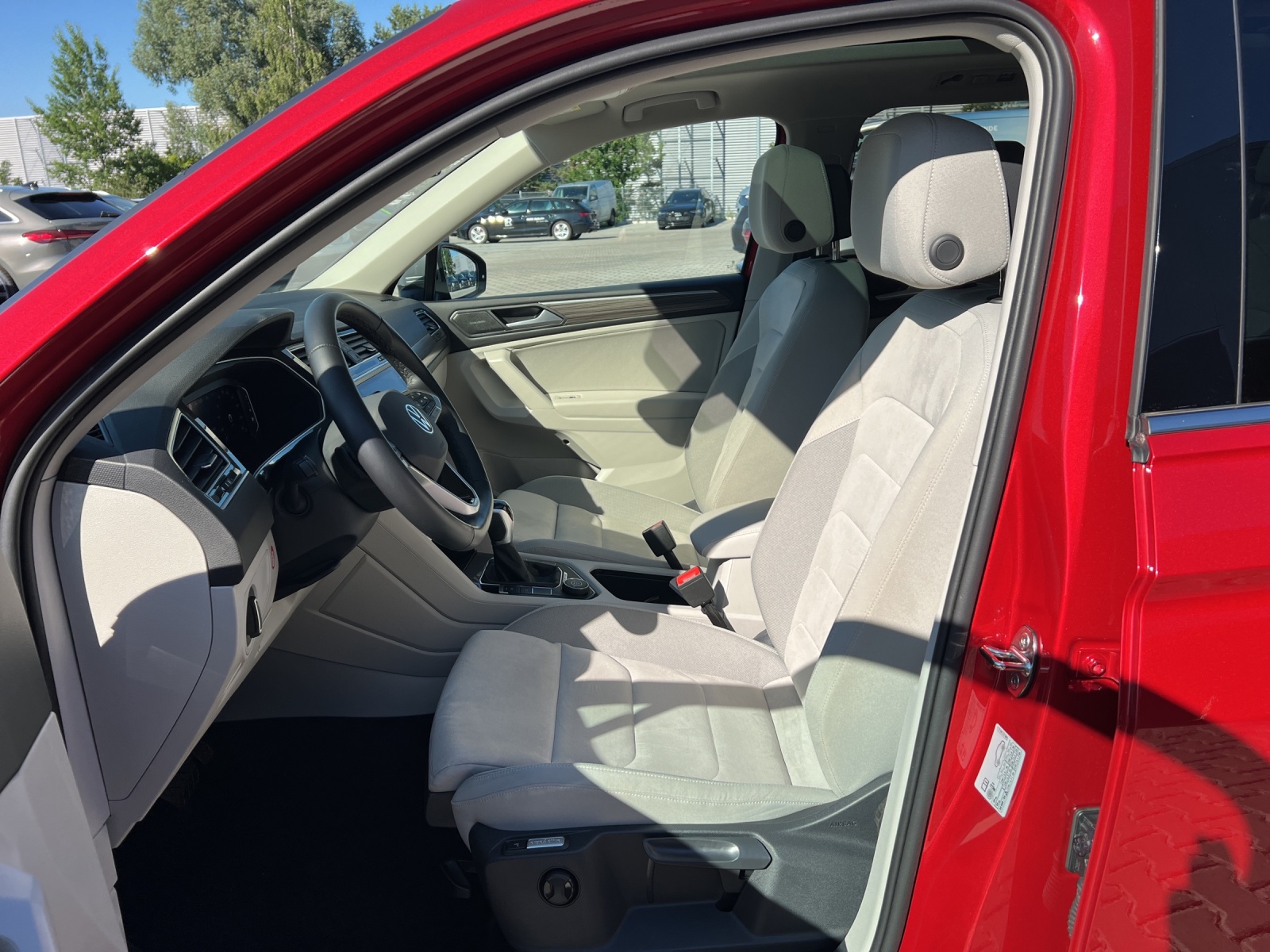 Tiguan Allspace TDI DSG 4M Elegance 530,-  mtl.ohne Anzahlung