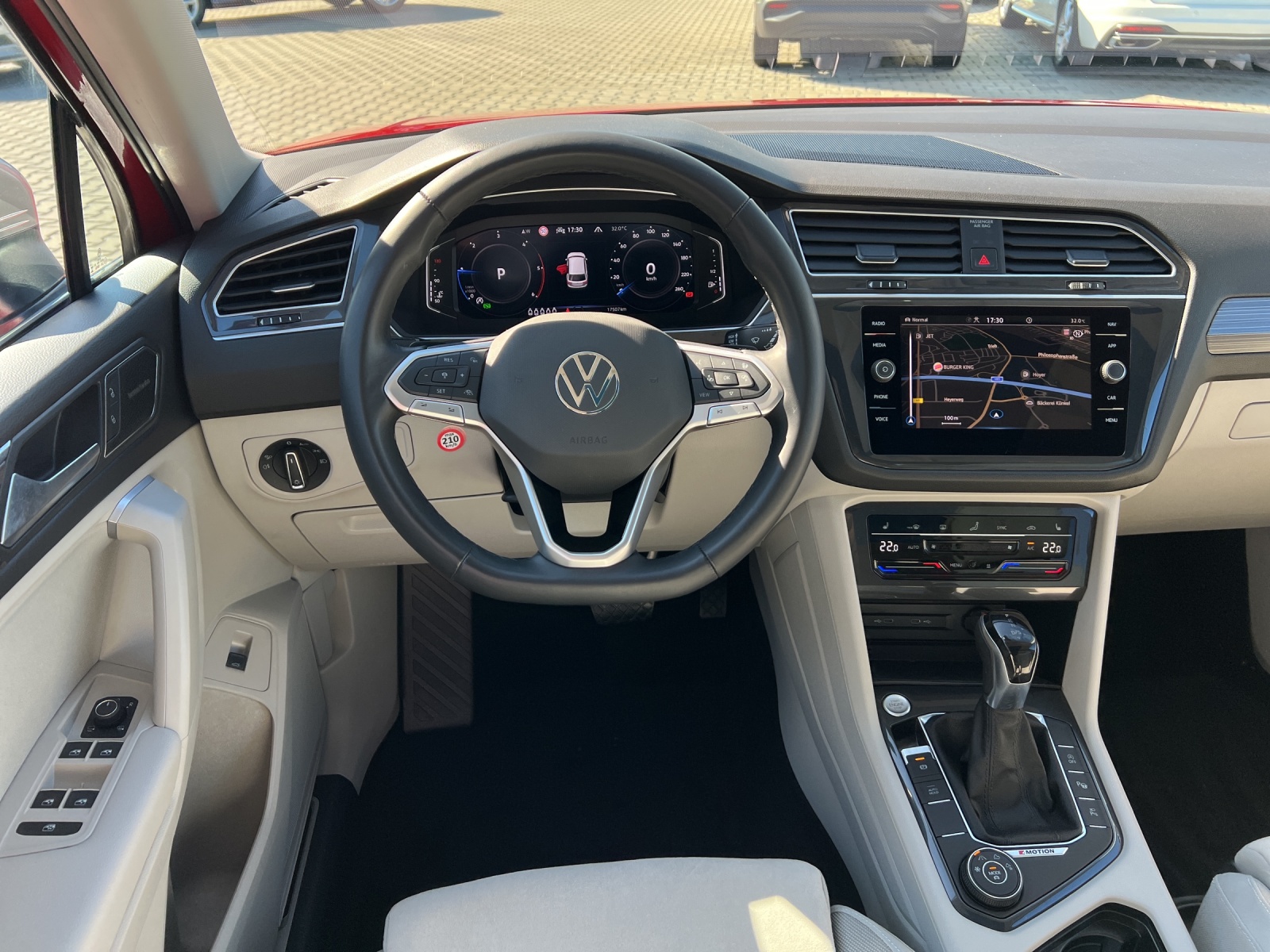 Tiguan Allspace TDI DSG 4M Elegance 530,-  mtl.ohne Anzahlung