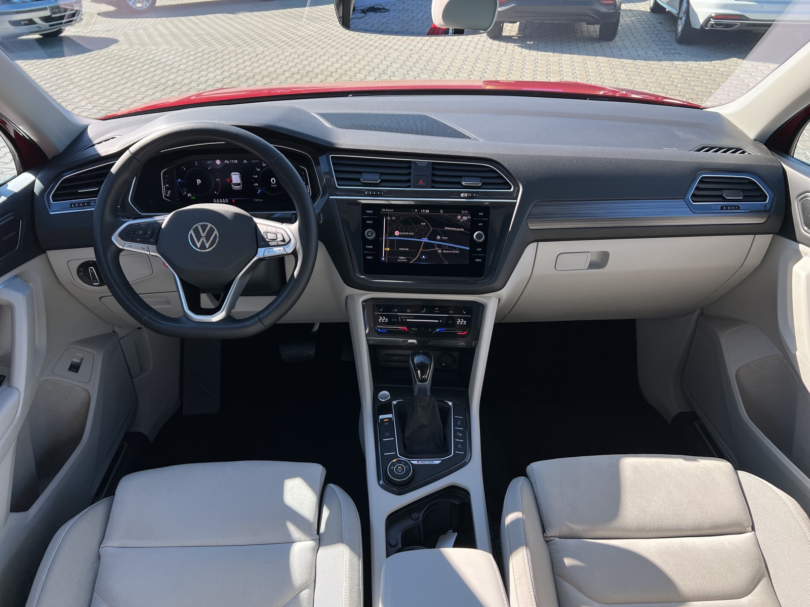Tiguan Allspace TDI DSG 4M Elegance 530,-  mtl.ohne Anzahlung