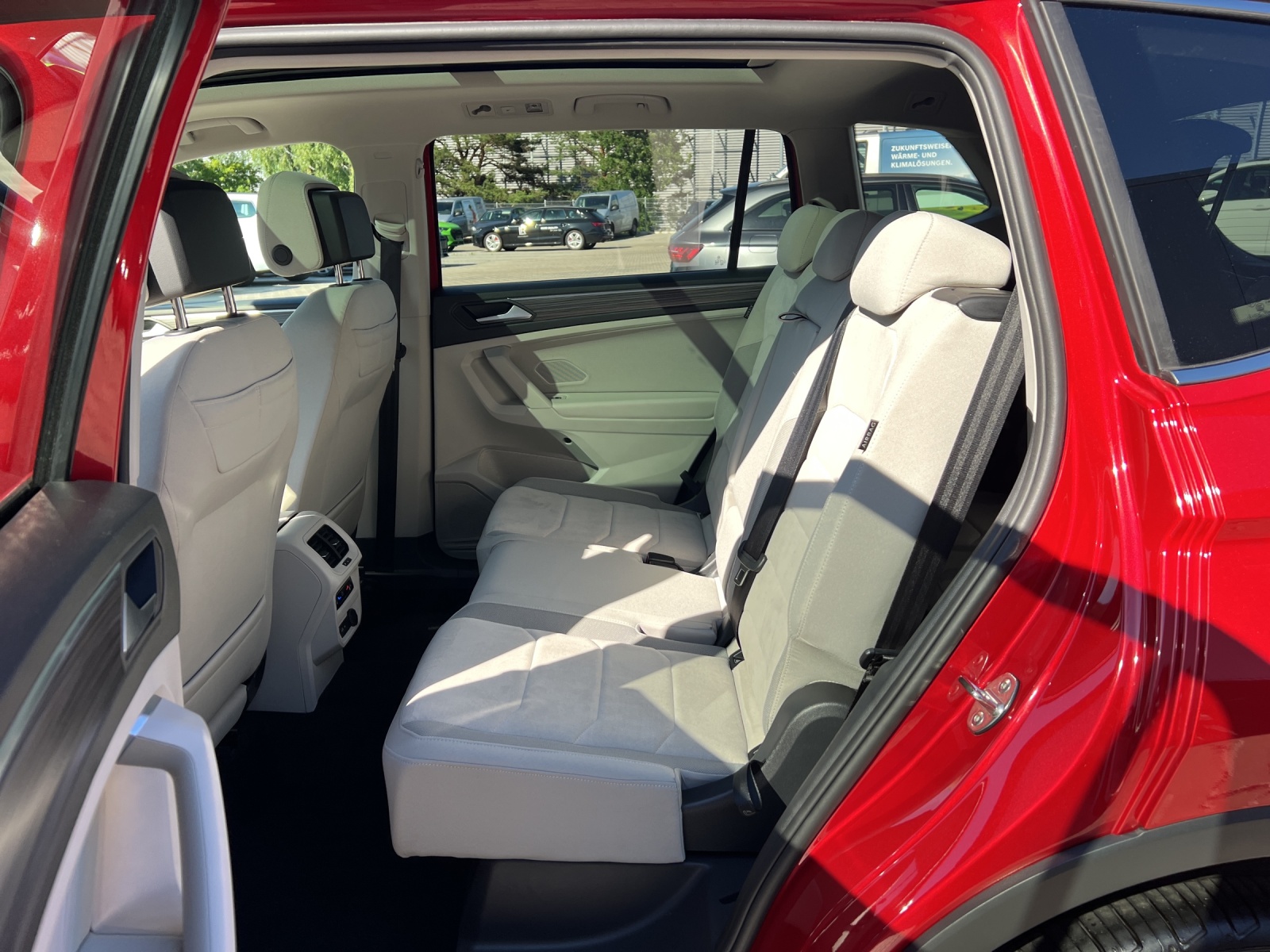 Tiguan Allspace TDI DSG 4M Elegance 530,-  mtl.ohne Anzahlung